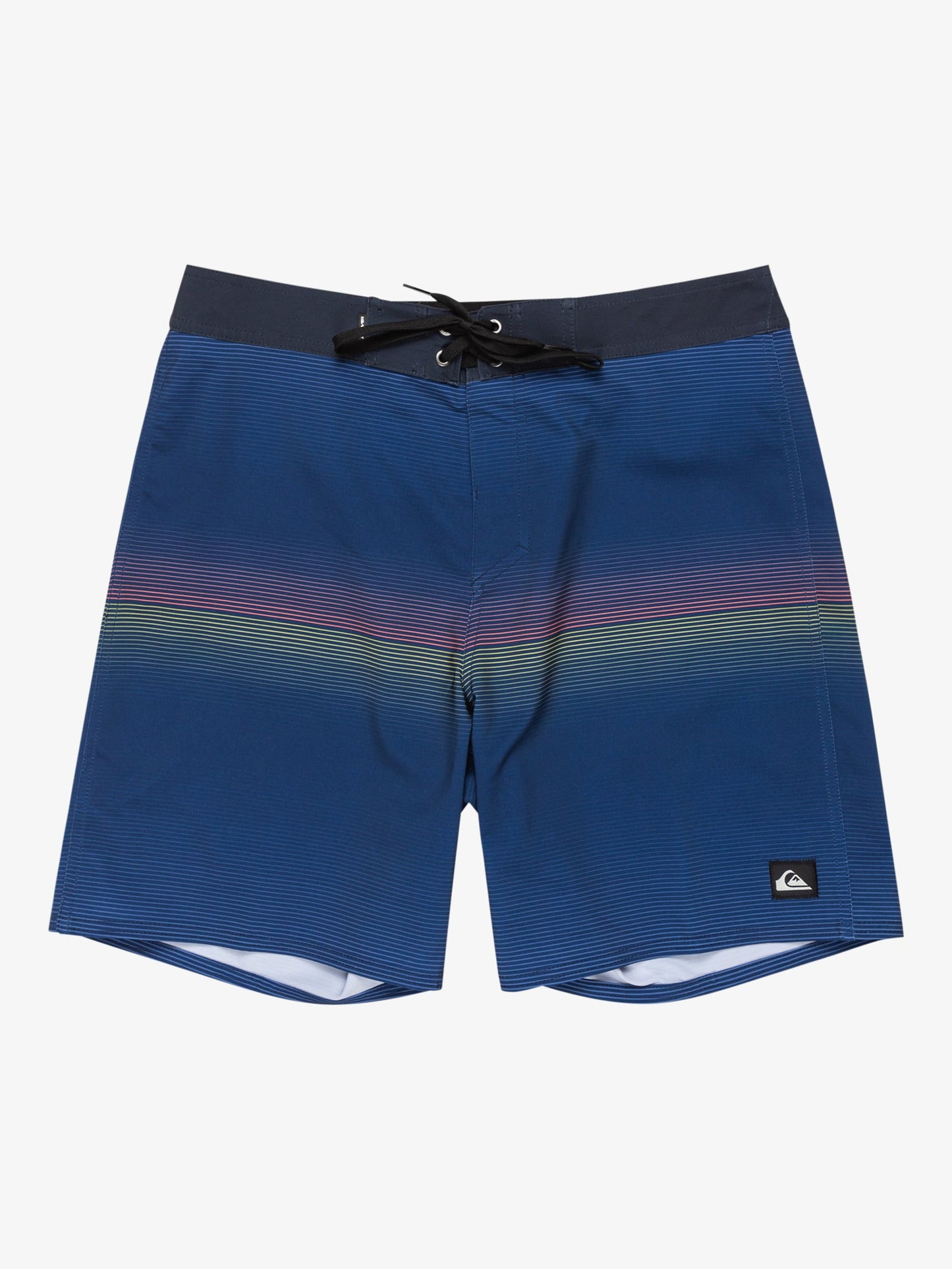 Mens Surfsilk 18" Boardshorts - Quiksilver Singapore 