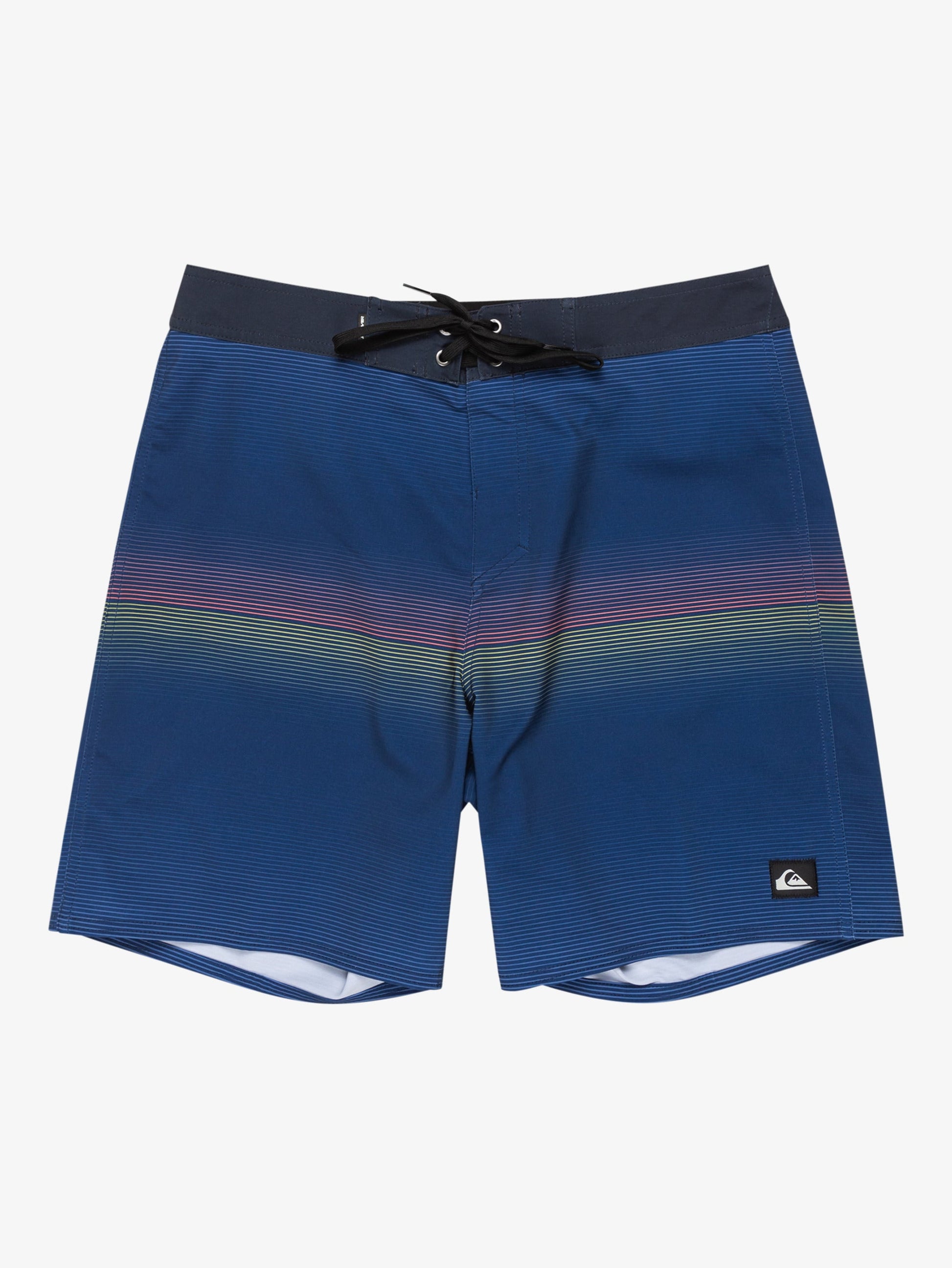 Mens Surfsilk 18" Boardshorts - Quiksilver Singapore 