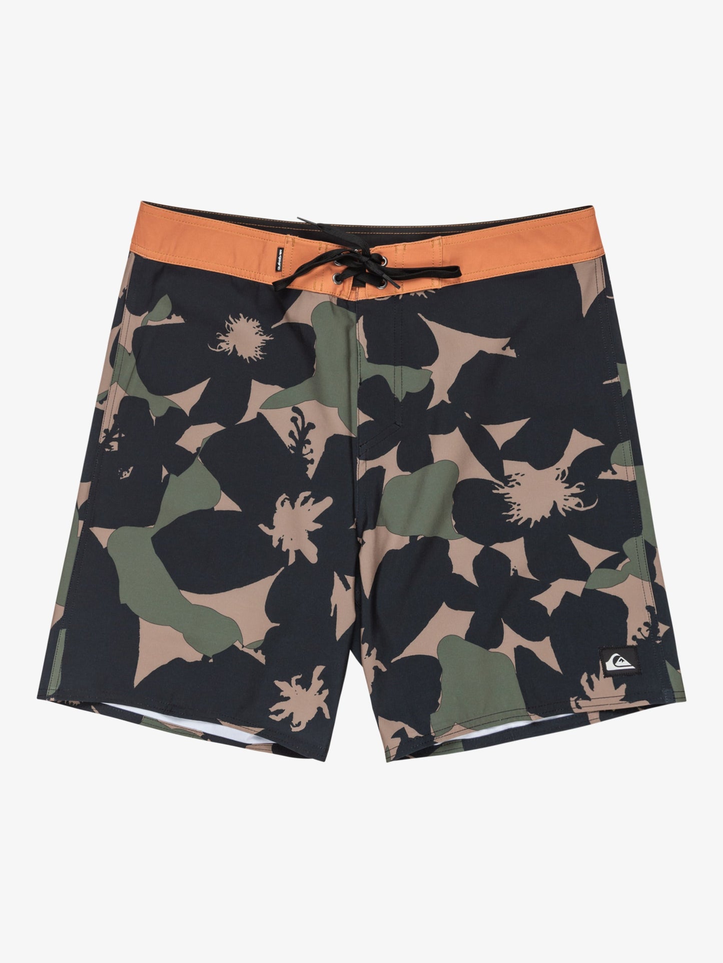 Mens Surfsilk 18" Boardshorts - Quiksilver Singapore 