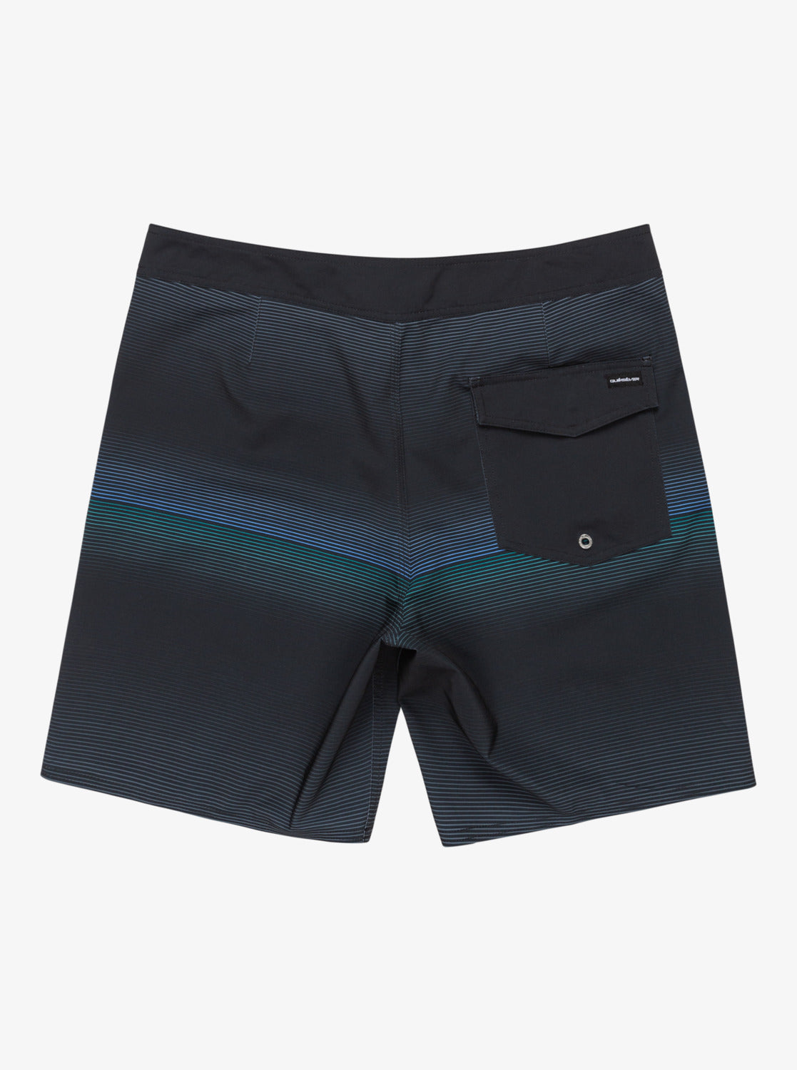 Mens Surfsilk 18" Boardshorts - Quiksilver Singapore 