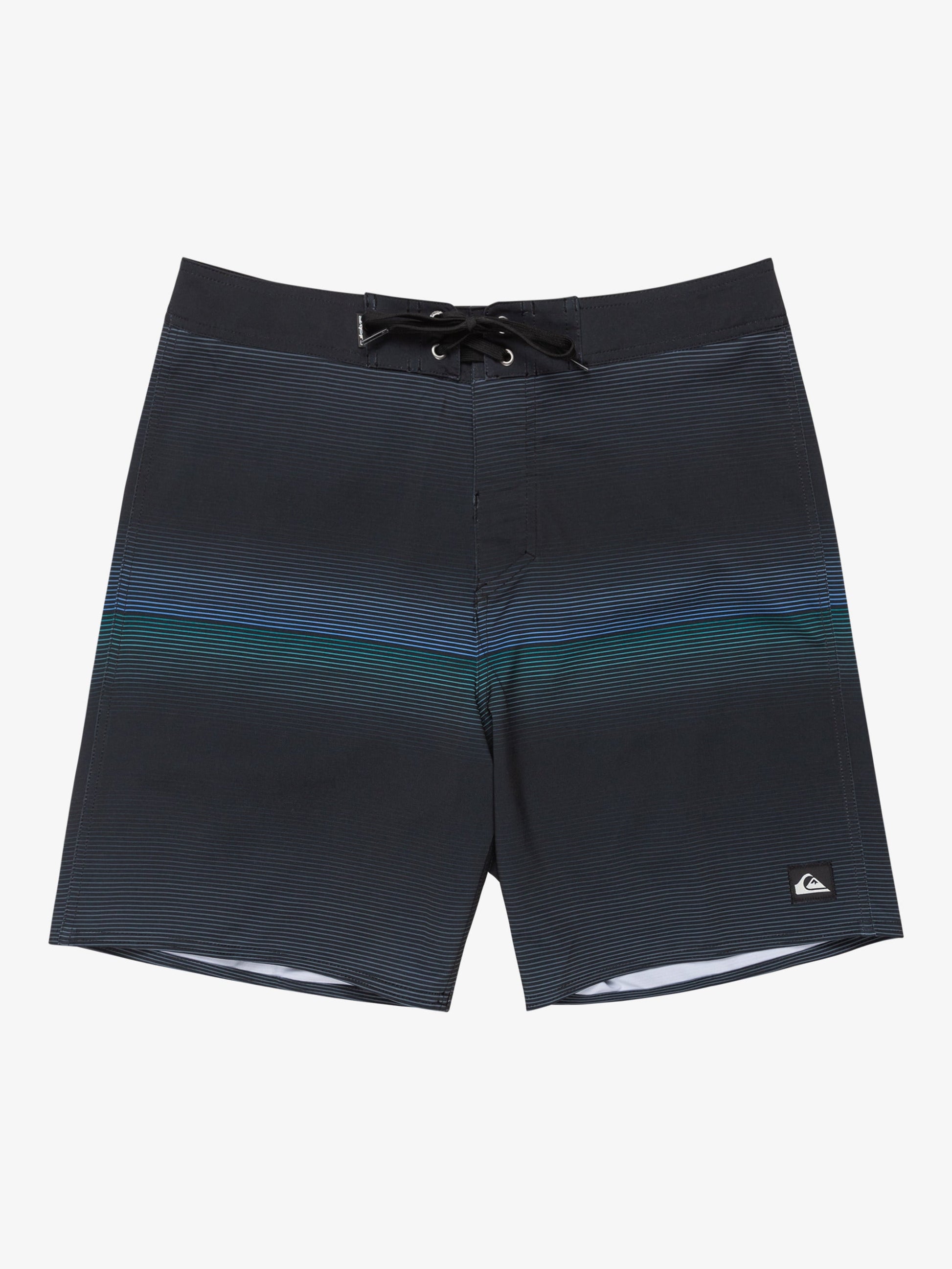 Mens Surfsilk 18" Boardshorts - Quiksilver Singapore 