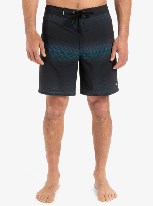 Mens Surfsilk 18" Boardshorts - Quiksilver Singapore