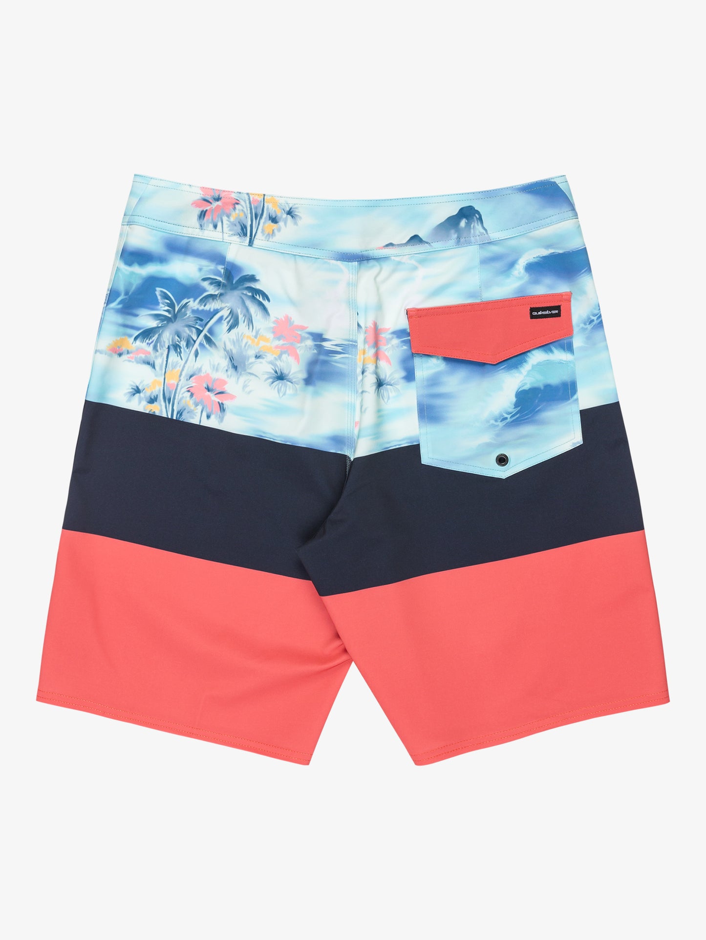 Mens Surfsilk Straight Leg 20" Boardshorts