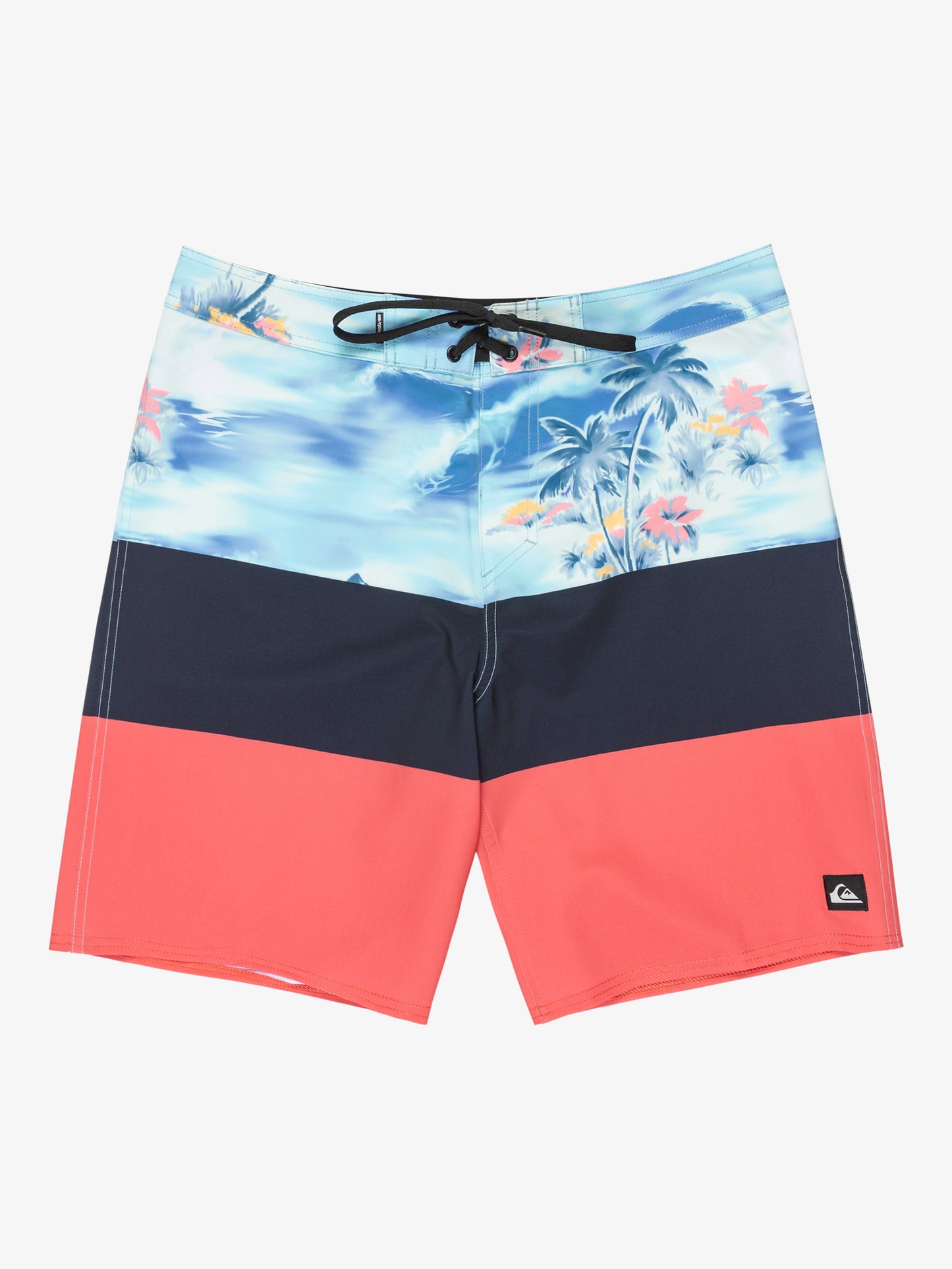 Mens Surfsilk Straight Leg 20" Boardshorts