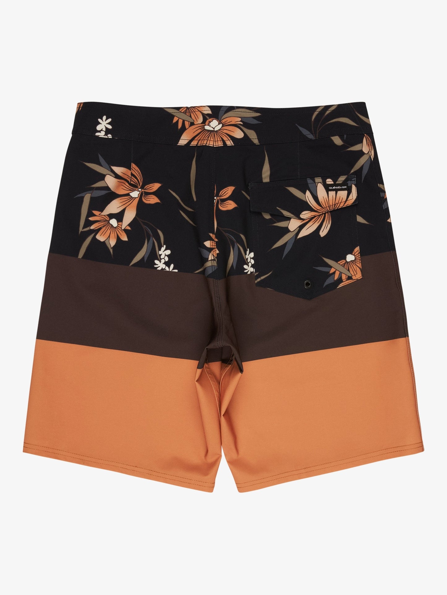 Mens Surfsilk Straight Leg 20" Boardshorts - Quiksilver Singapore 