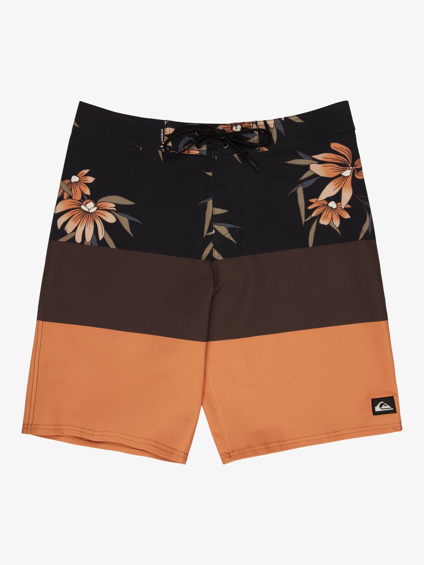 Mens Surfsilk Straight Leg 20" Boardshorts - Quiksilver Singapore 