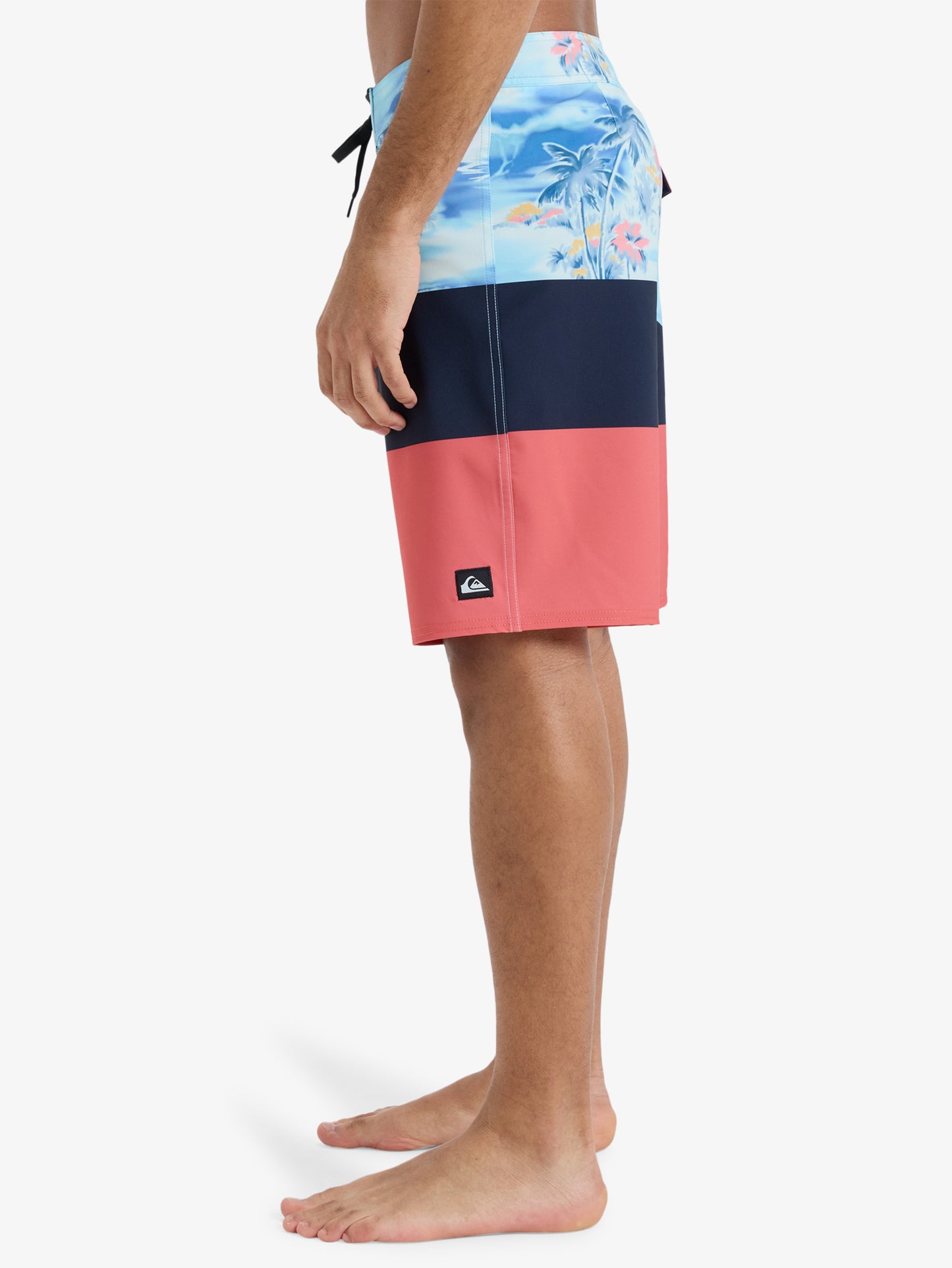Mens Surfsilk Straight Leg 20" Boardshorts