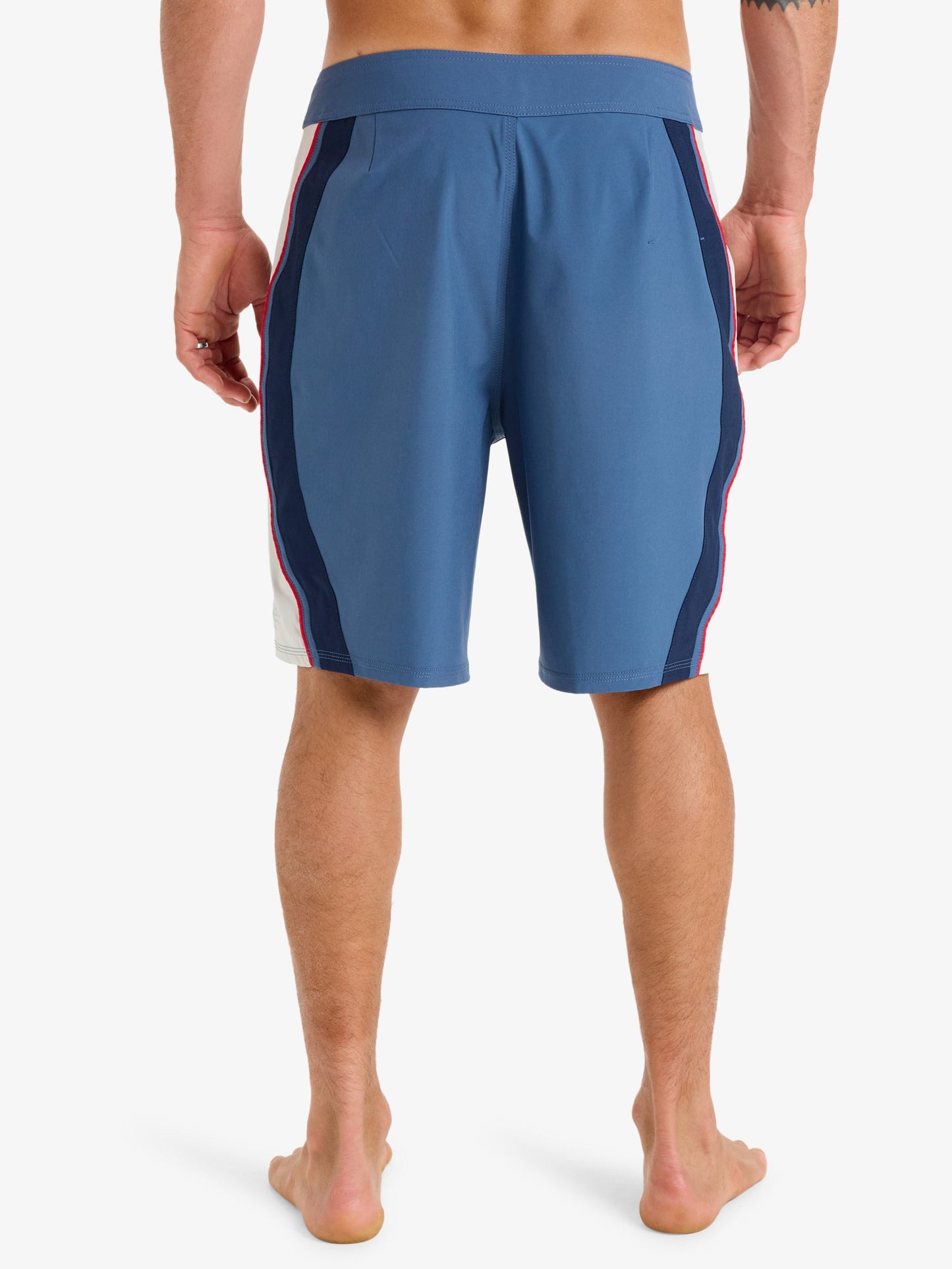 Mens Mercury Panel 20" Boardshorts - Quiksilver Singapore 