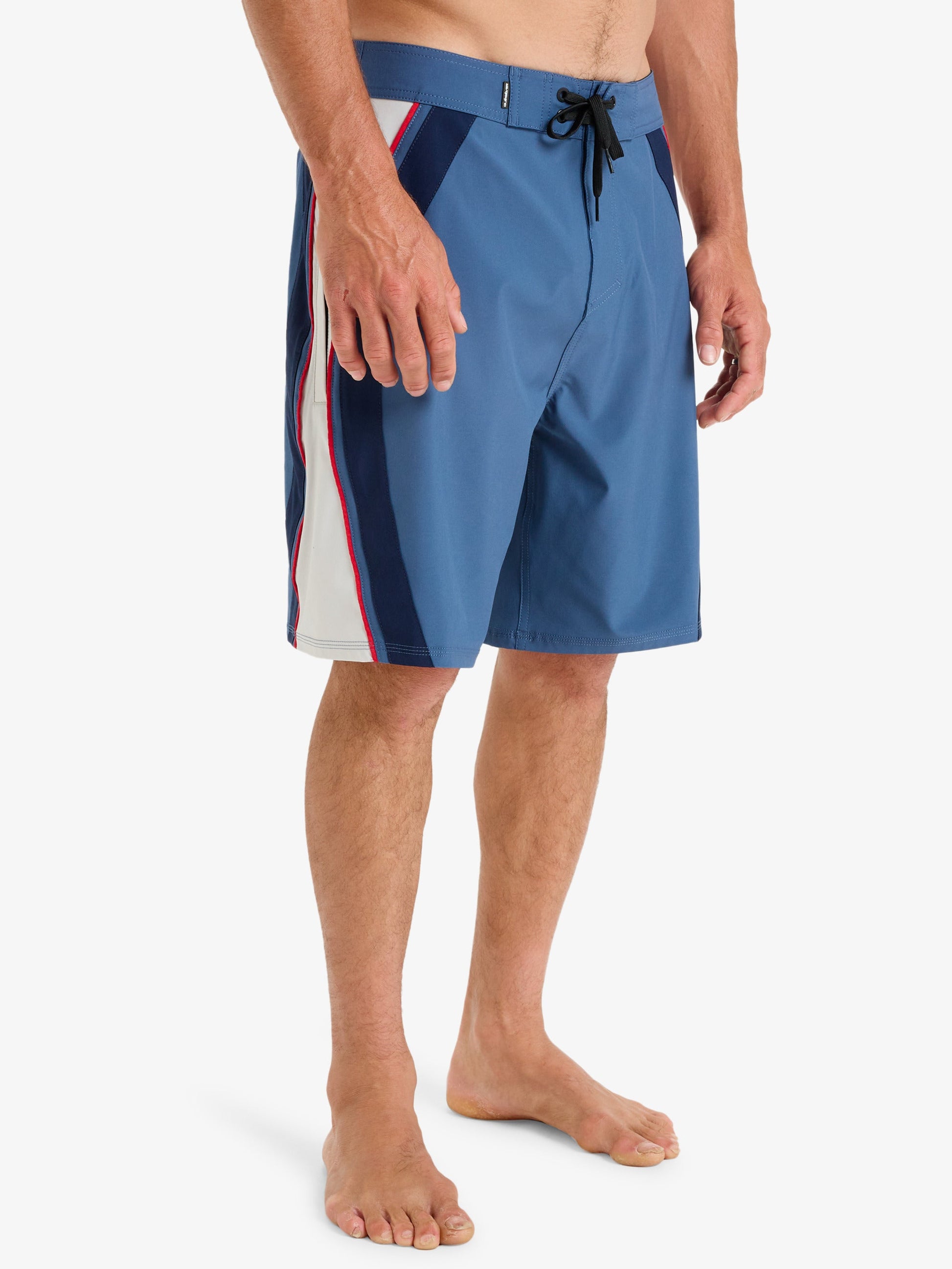 Mens Mercury Panel 20" Boardshorts - Quiksilver Singapore 