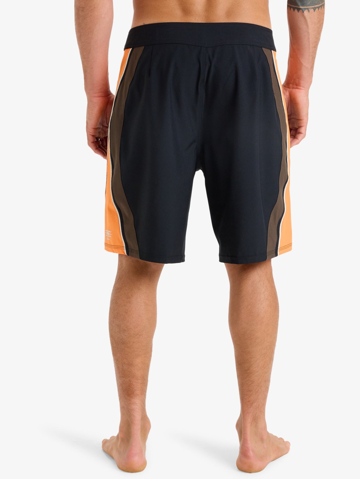 Mens Mercury Panel 20" Boardshorts - Quiksilver Singapore 