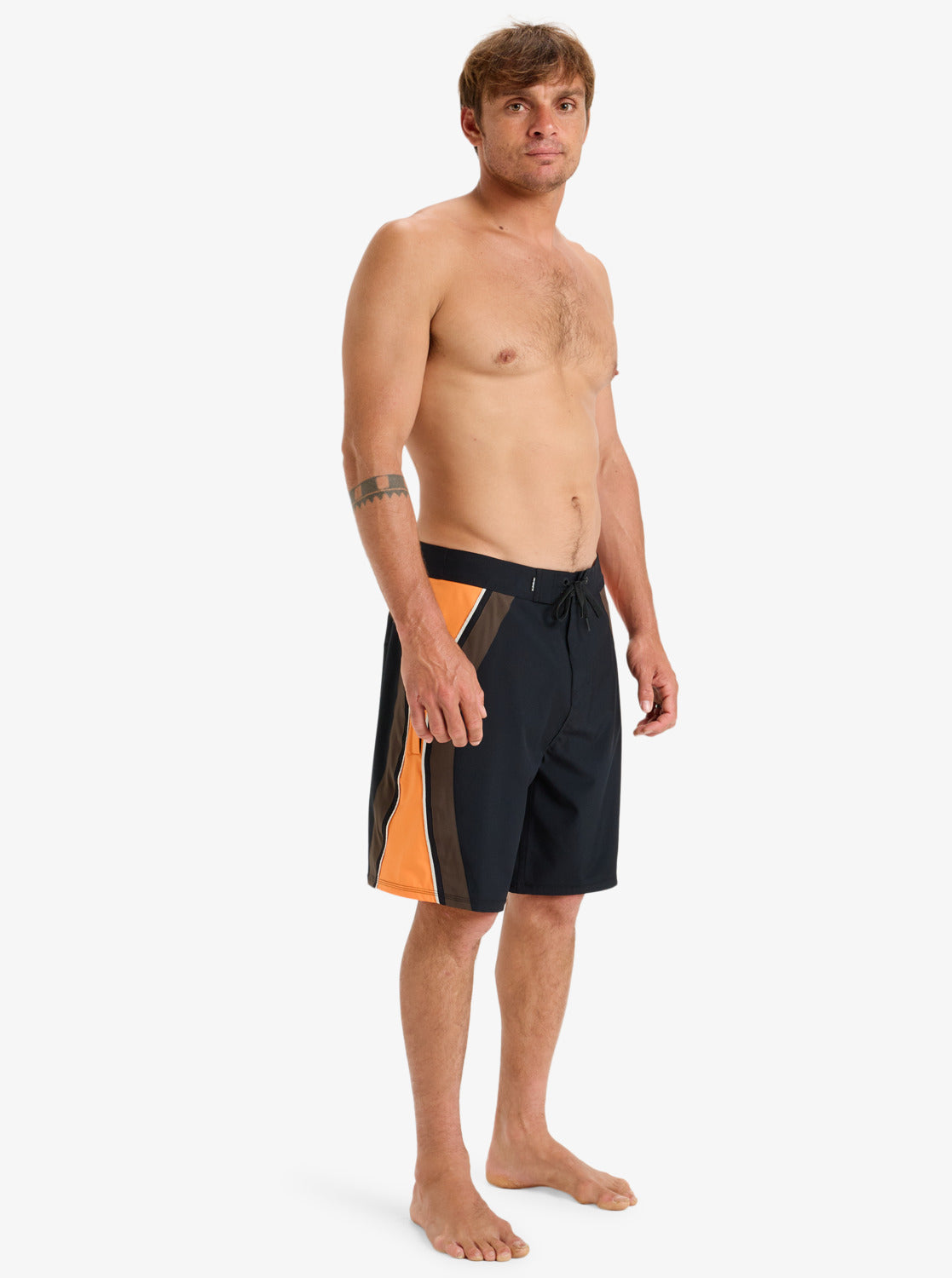 Mens Mercury Panel 20" Boardshorts - Quiksilver Singapore 