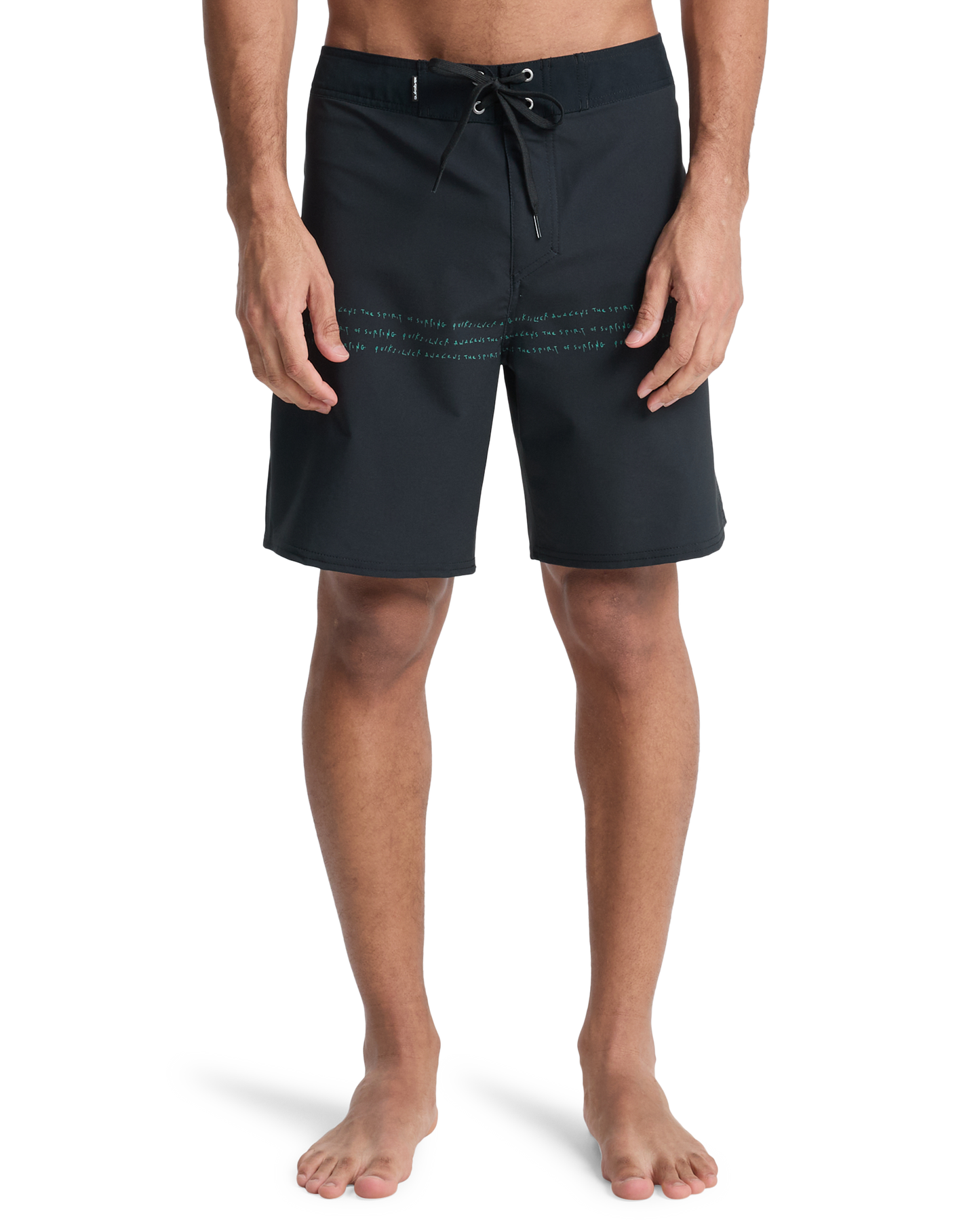 Mens Surfsilk Straight 18" Boardshorts