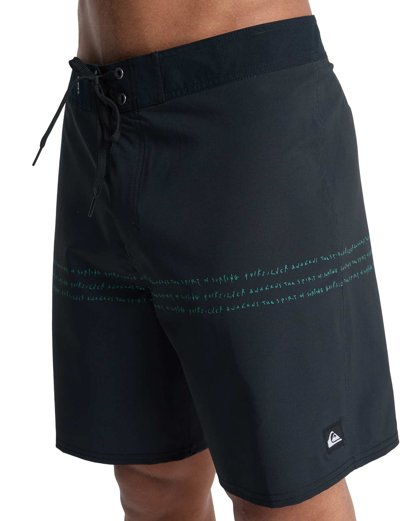 Mens Surfsilk Straight 18" Boardshorts