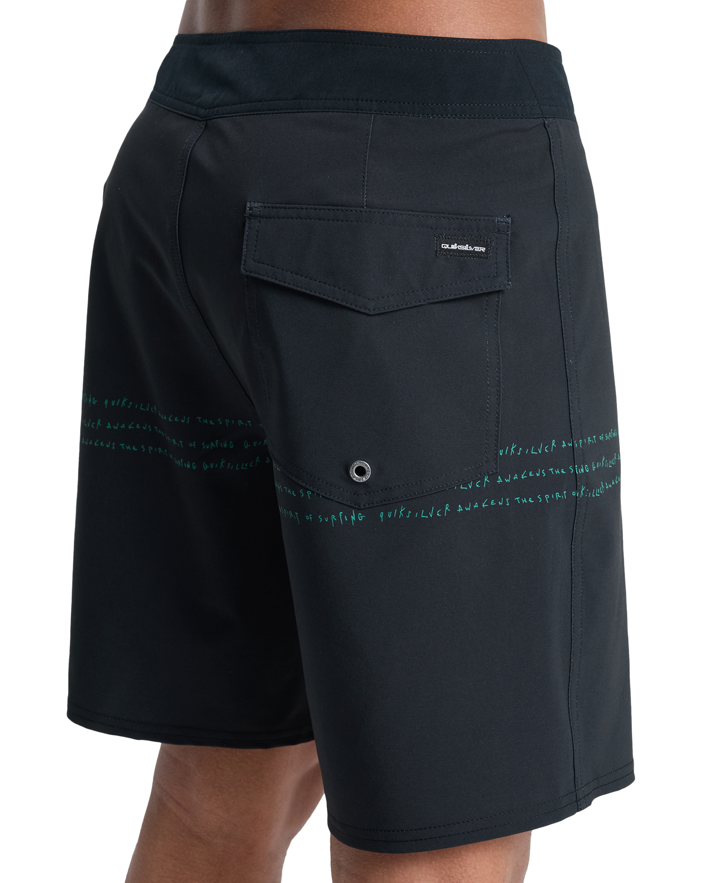 Mens Surfsilk Straight 18" Boardshorts