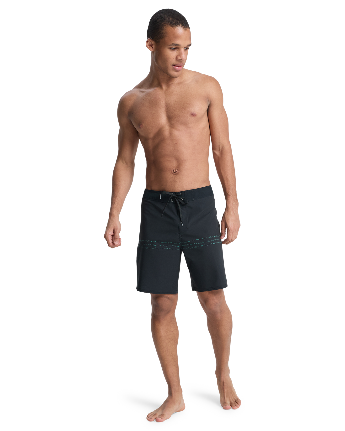 Mens Surfsilk Straight 18" Boardshorts