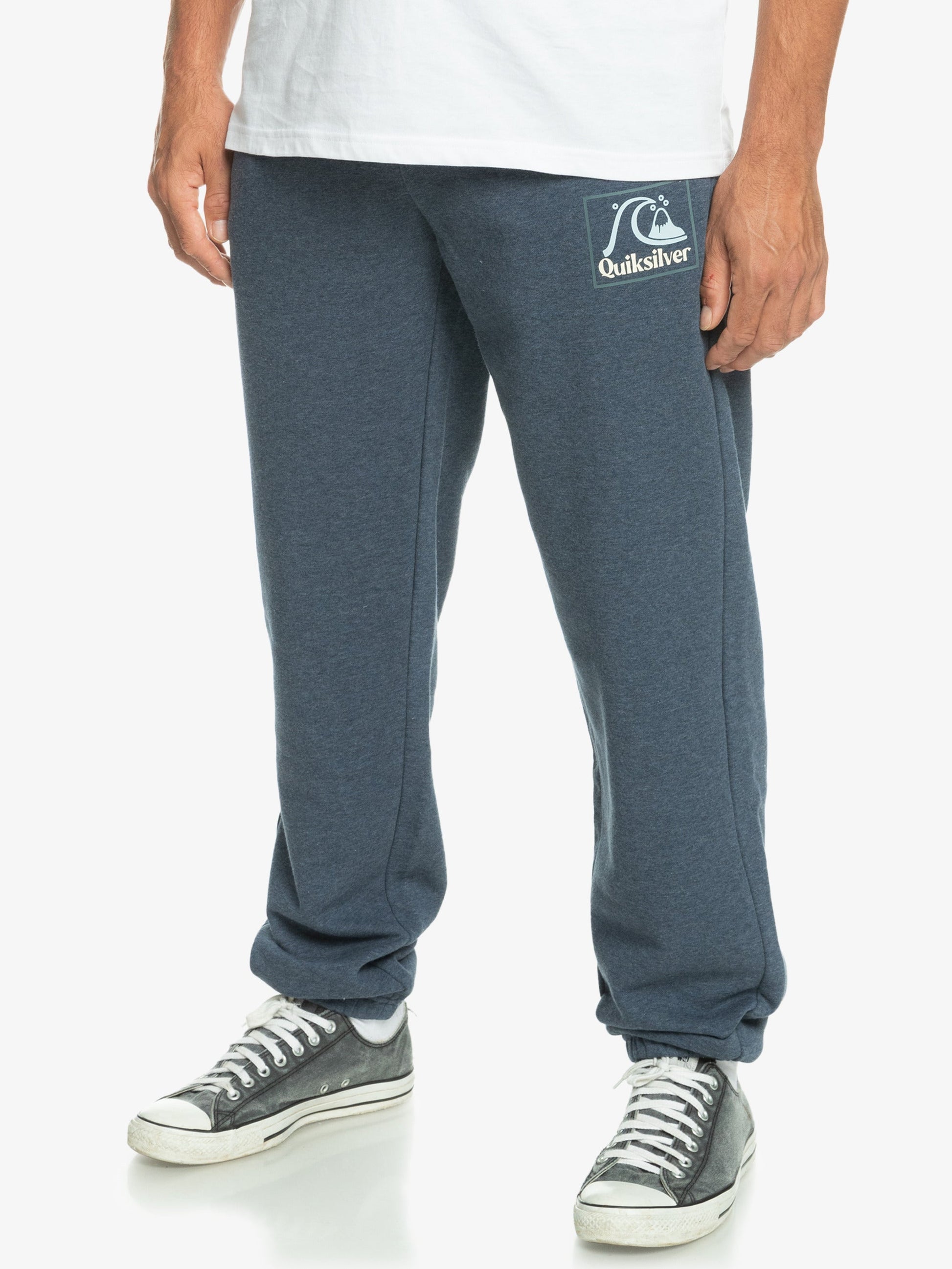 Mens Tracksuit Pants - Quiksilver Singapore 