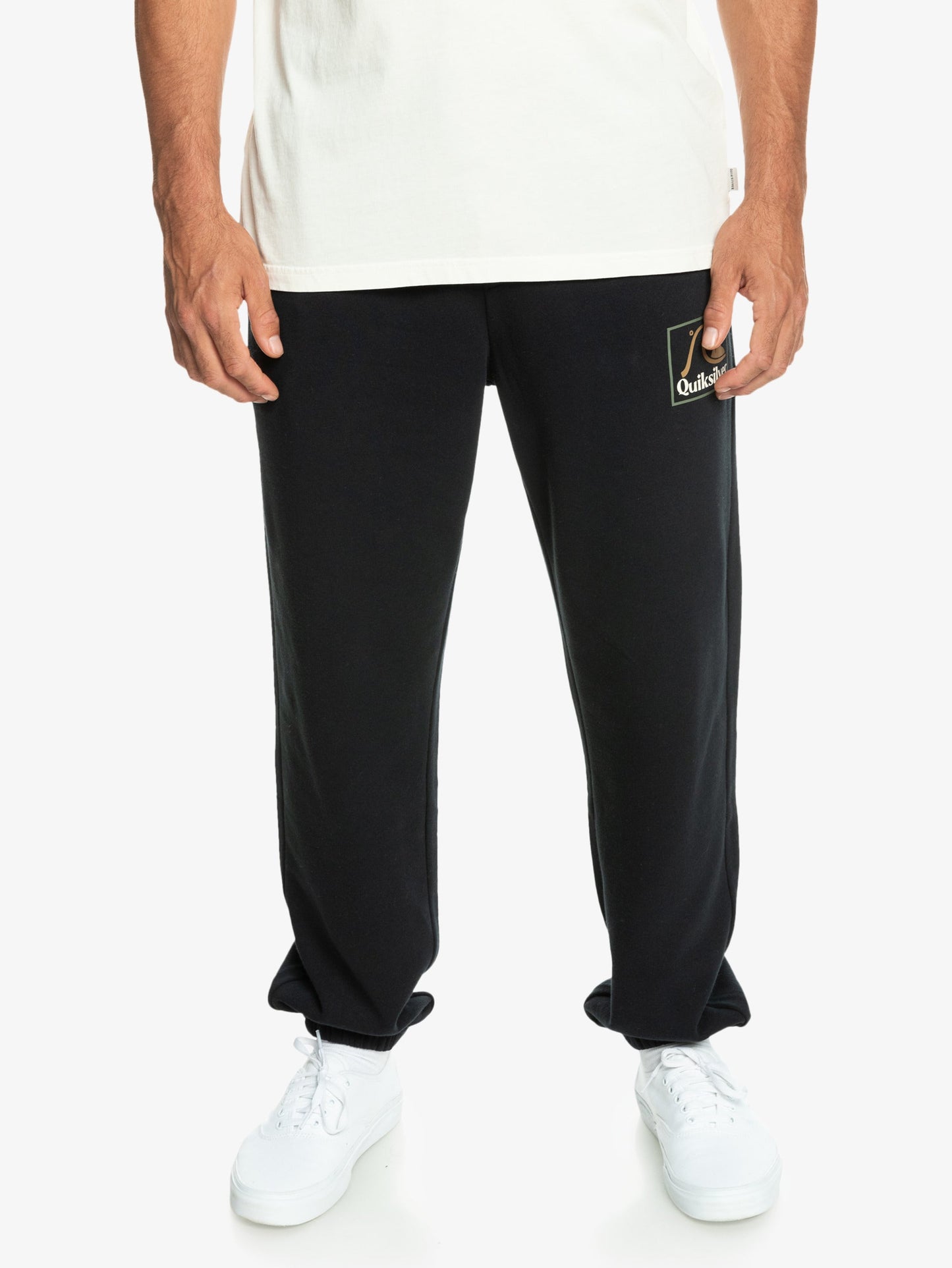 Mens Tracksuit Pants - Quiksilver Singapore 