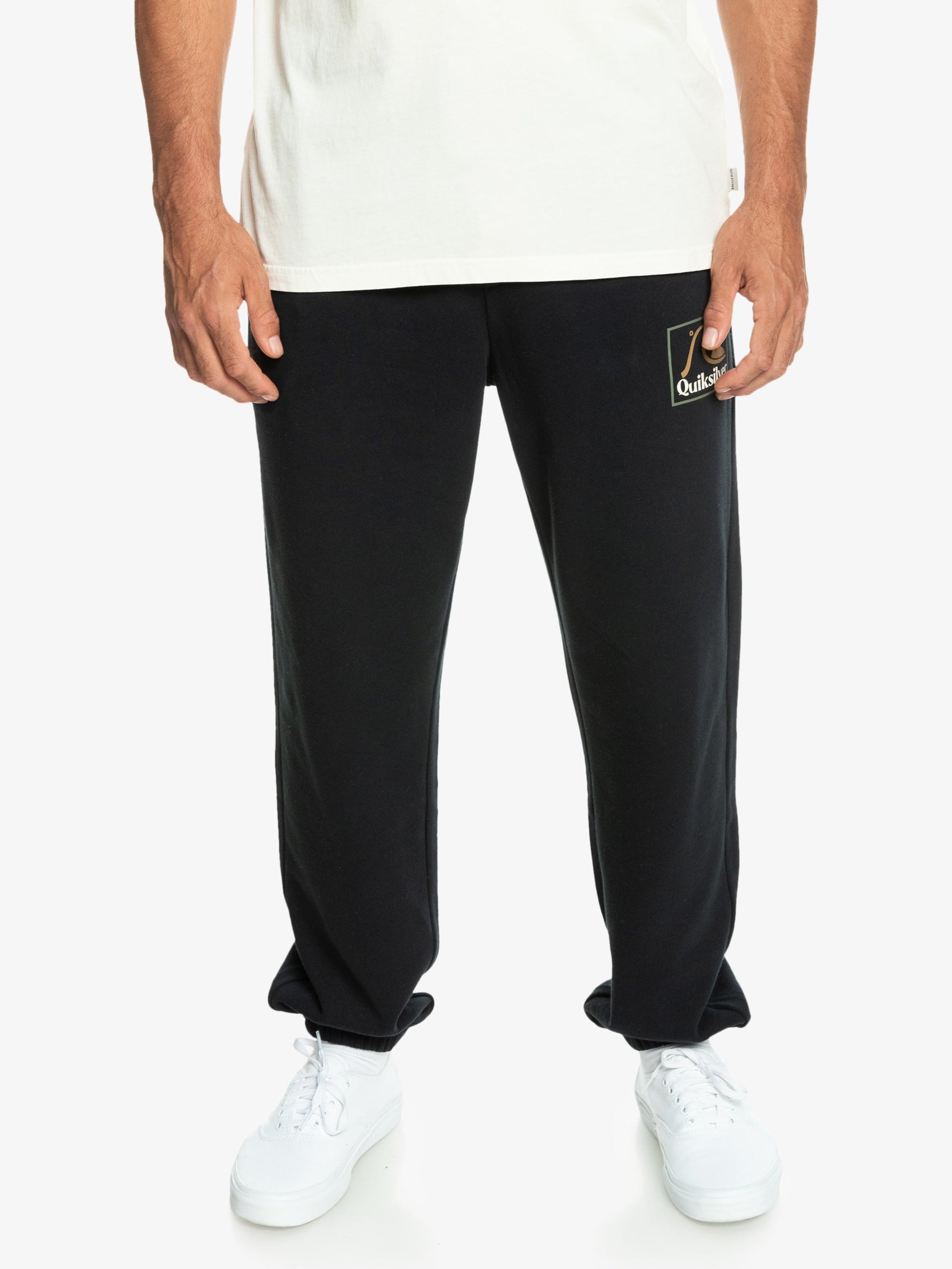 Mens Tracksuit Pants - Quiksilver Singapore 