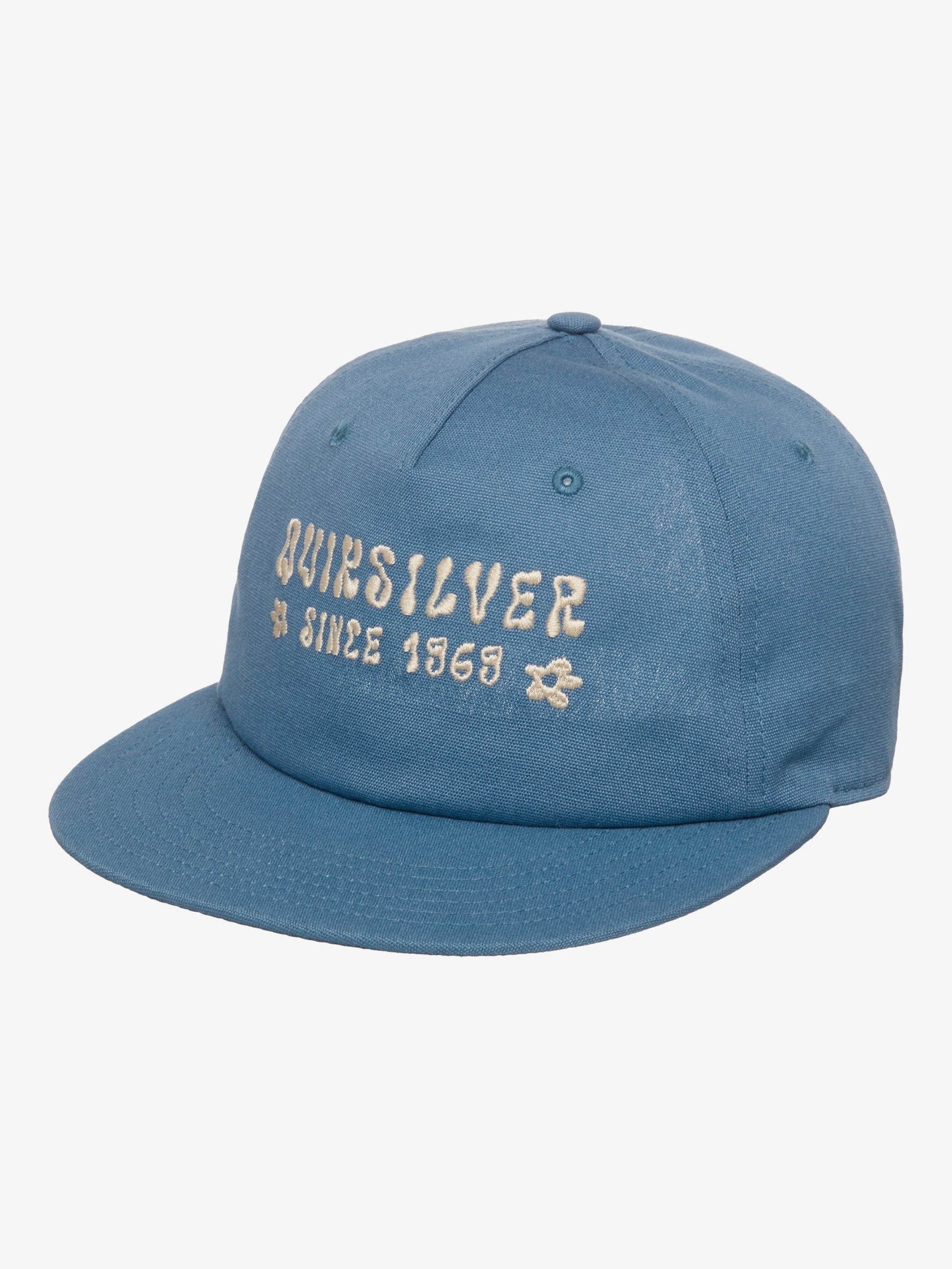 Mens Qs Frassnassa Snapback Cap - Quiksilver Singapore 