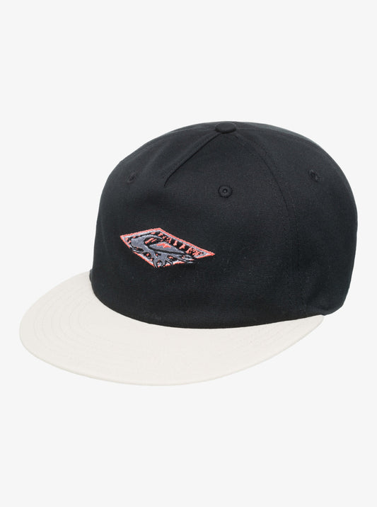 Mens Qs Frassnassa Snapback Cap - Quiksilver Singapore