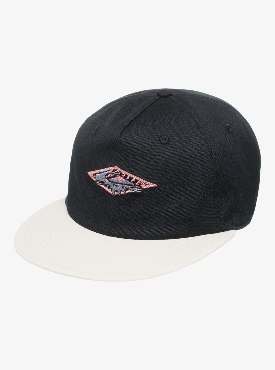 Mens Qs Frassnassa Snapback Cap - Quiksilver Singapore 