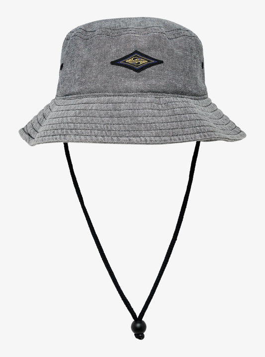 Mens Buckology Bucket Hat - Quiksilver Singapore 