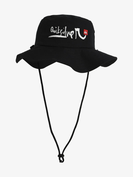 Mens YG Bushmaster Boonie Hat - Quiksilver Singapore 