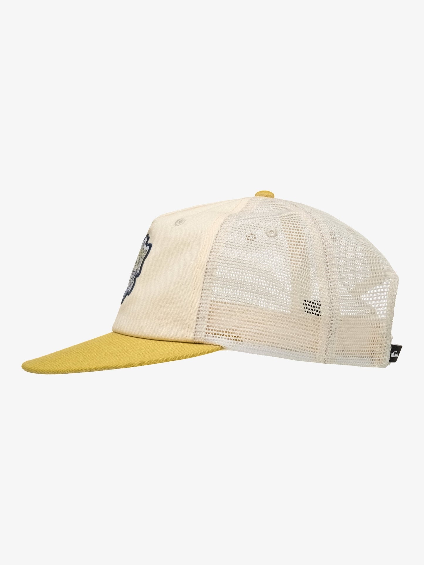Mens One Piece Drifter Trucker Cap