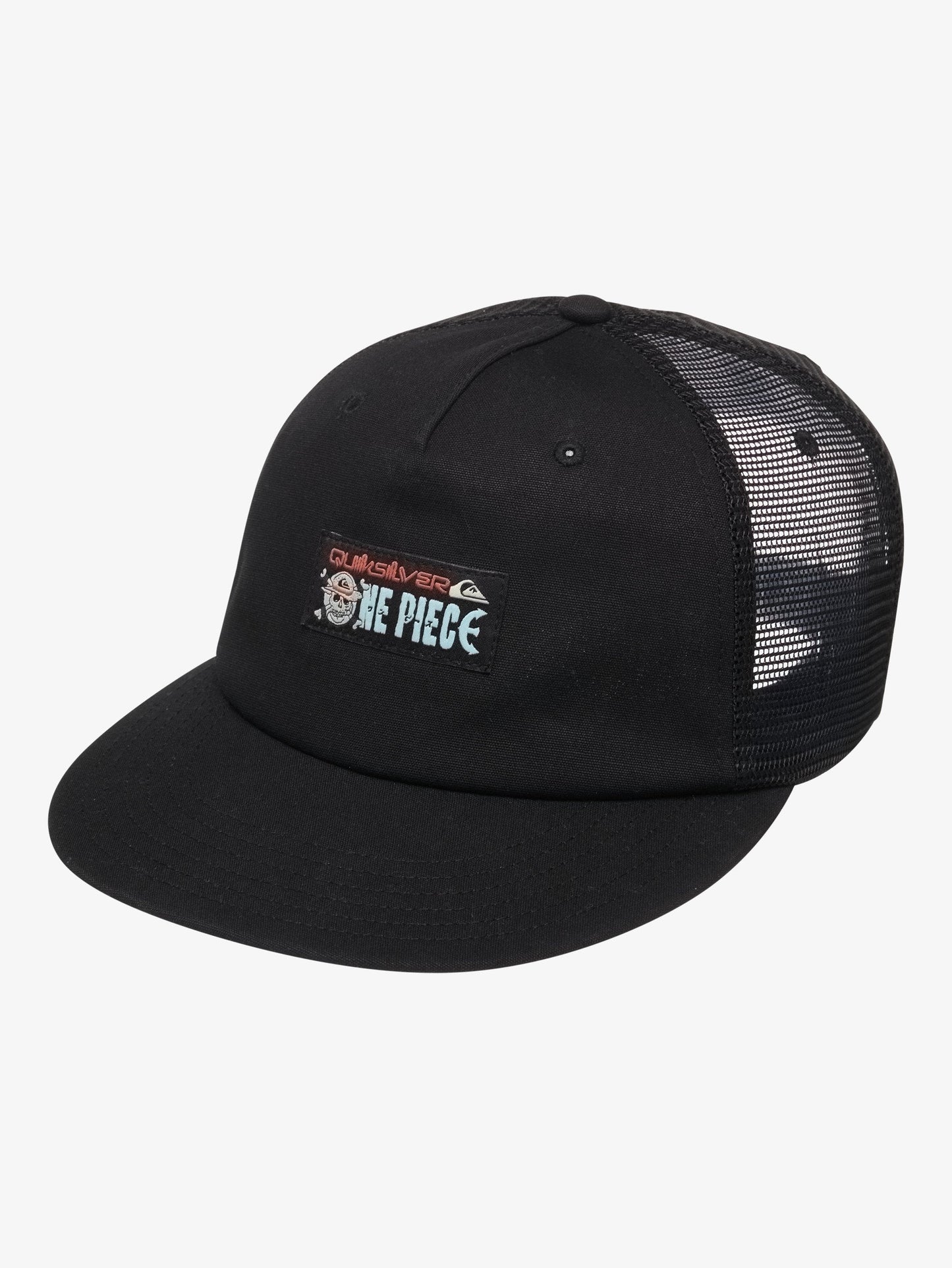 Mens One Piece Drifter Trucker Cap