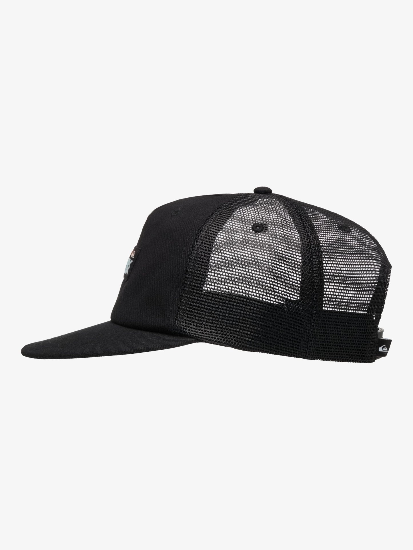 Mens One Piece Drifter Trucker Cap