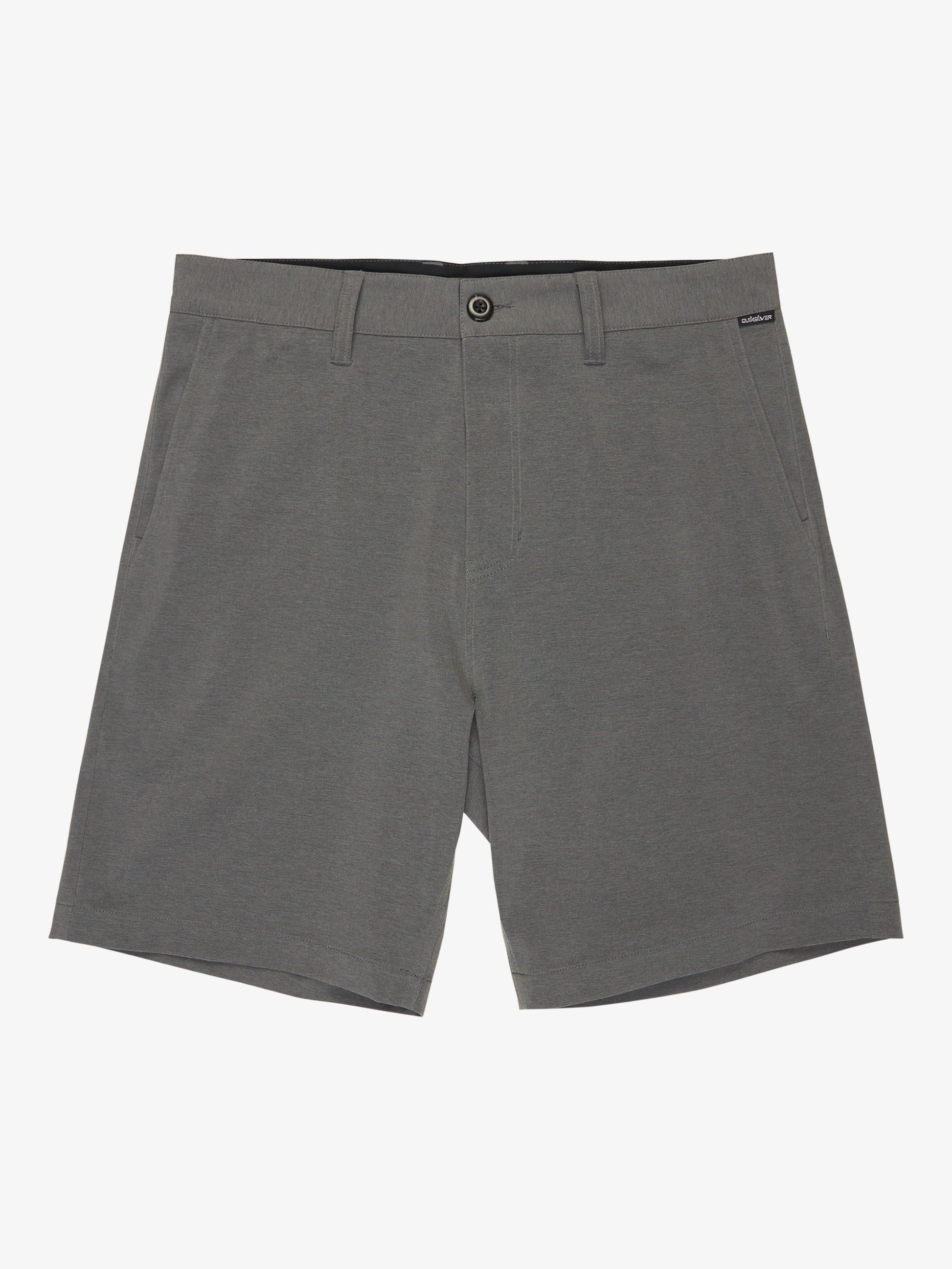Mens Union Heather Amph 19" Amphibian Boardshorts - Quiksilver Singapore 