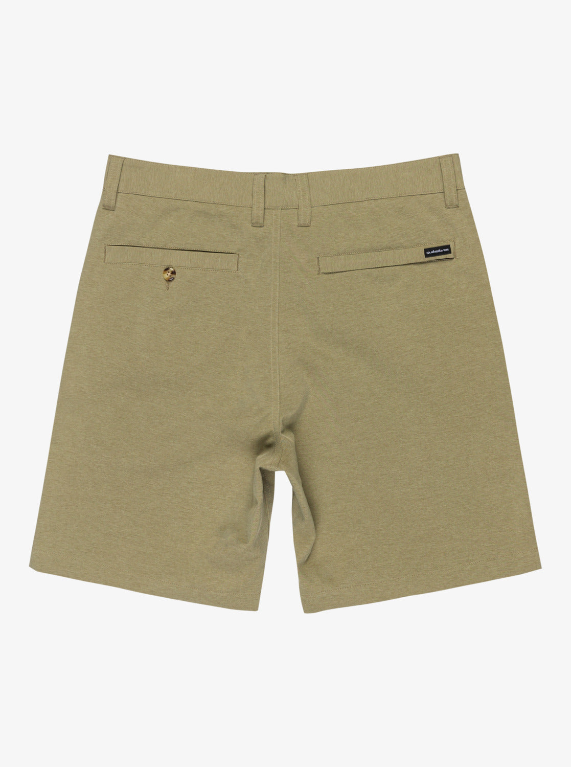 Mens Union Heather Amphibian 19" Hybrid Shorts - Quiksilver Singapore 