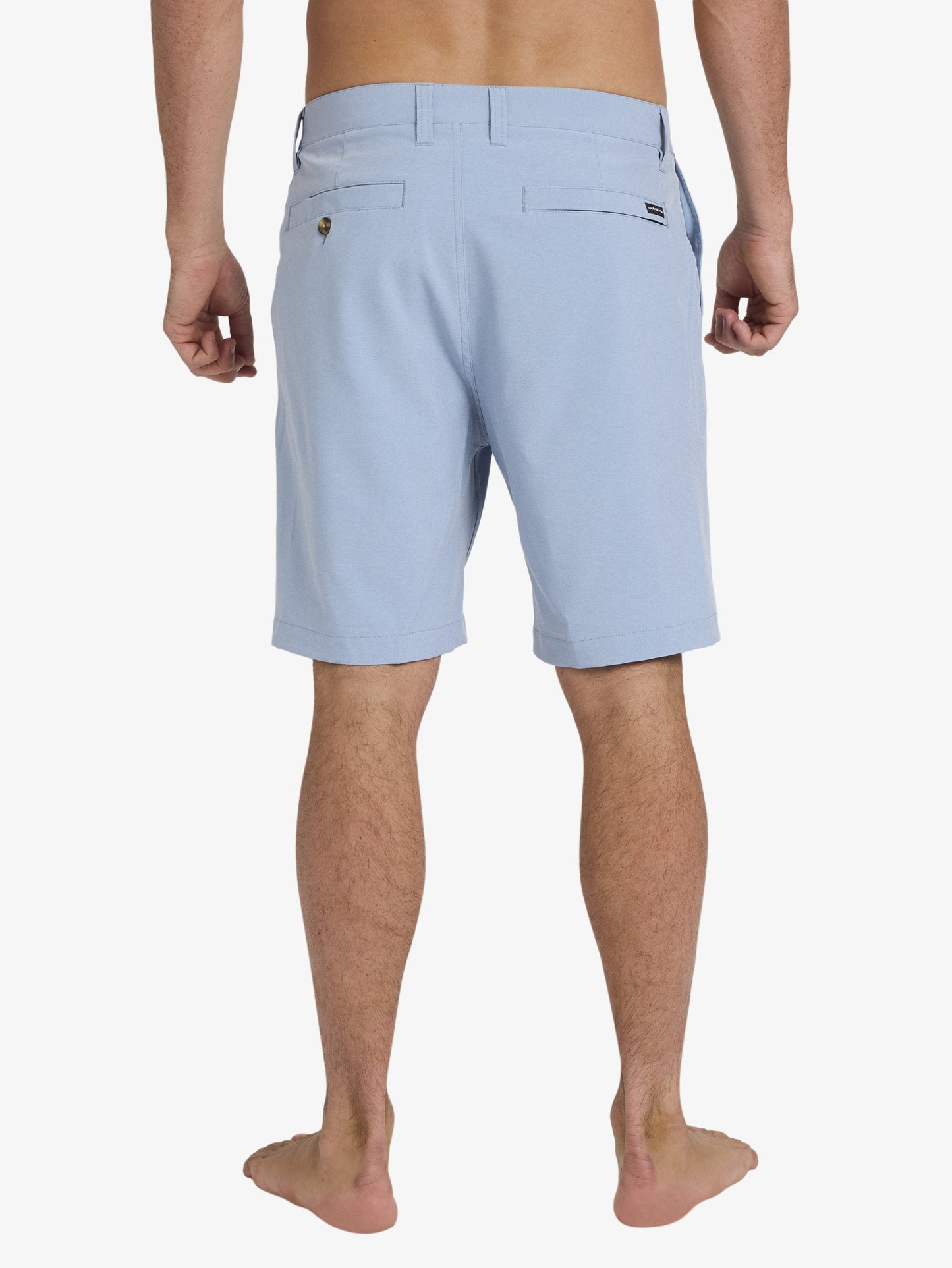 Mens Union Heater 19" Hybrid Shorts - Quiksilver Singapore 