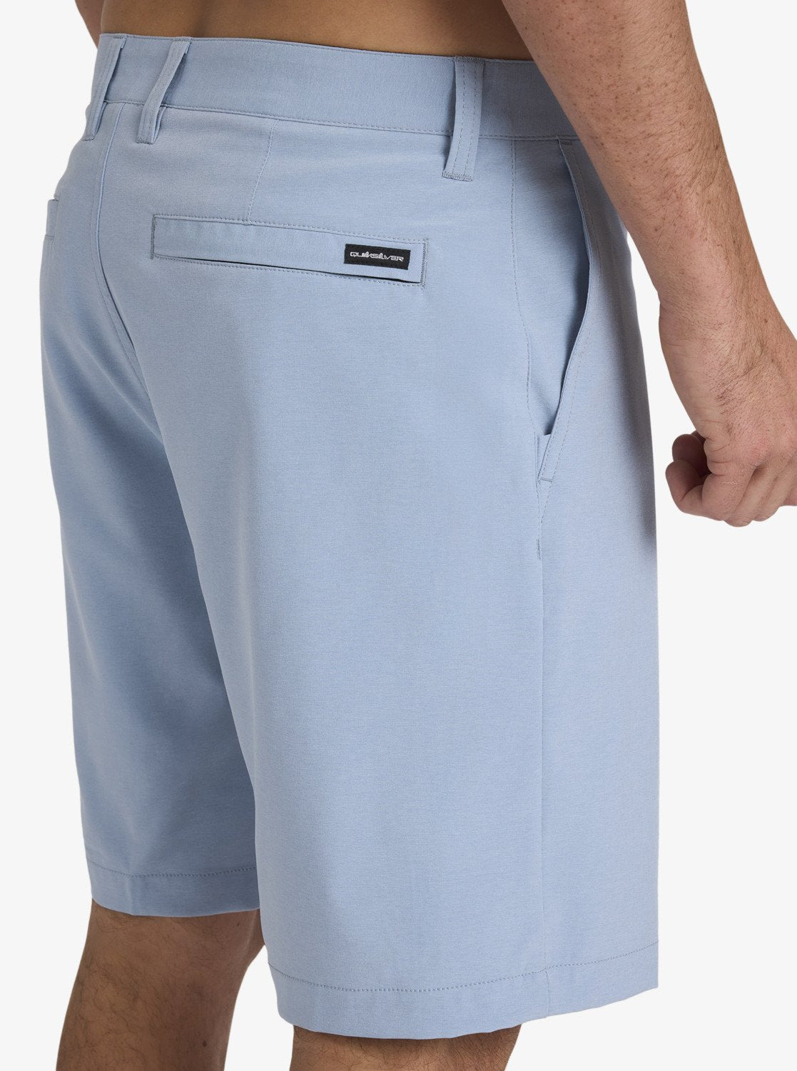 Mens Union Heater 19" Hybrid Shorts - Quiksilver Singapore 