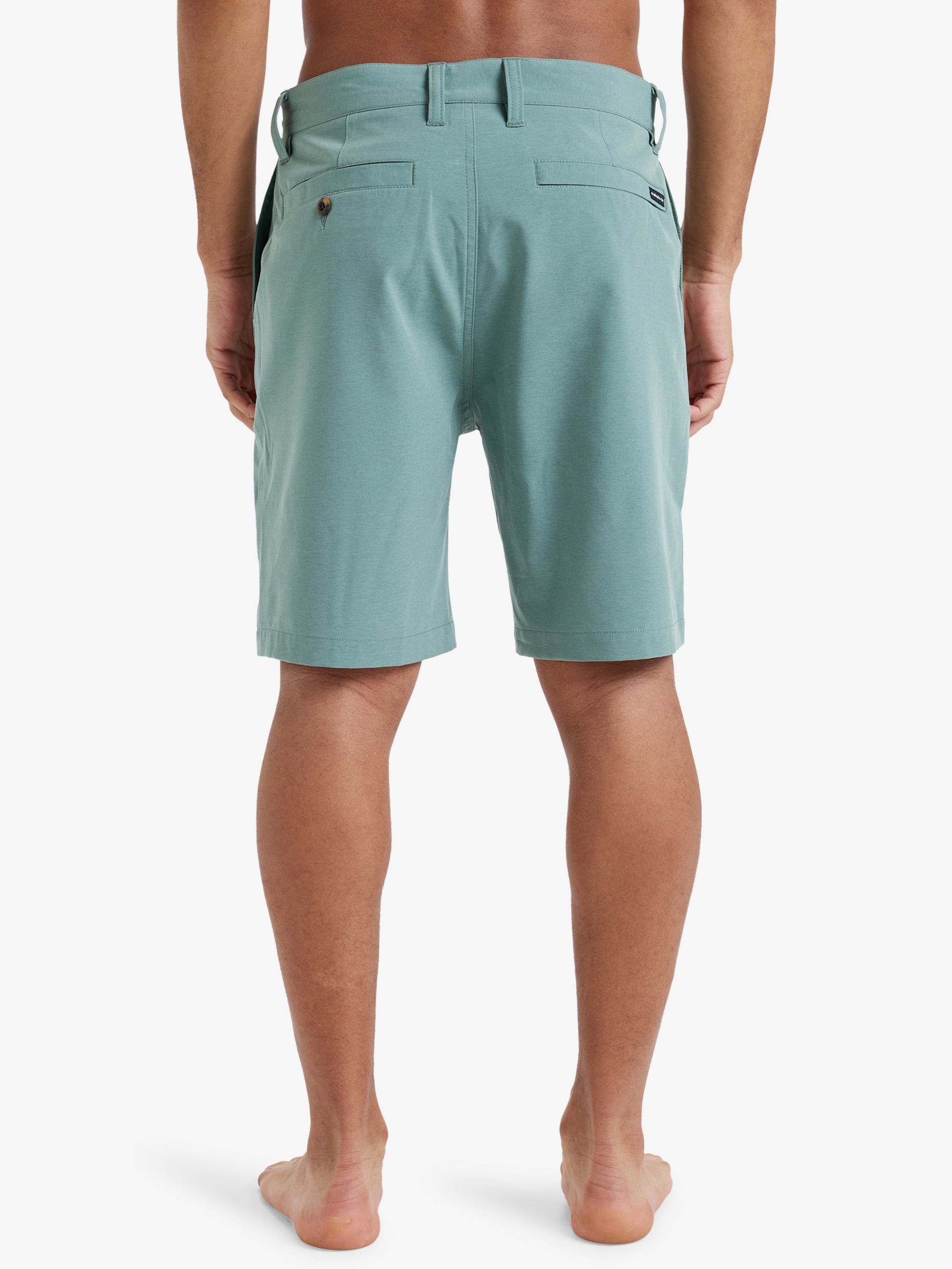 Mens Union Heather Amph 19" Amphibian Boardshorts - Quiksilver Singapore 