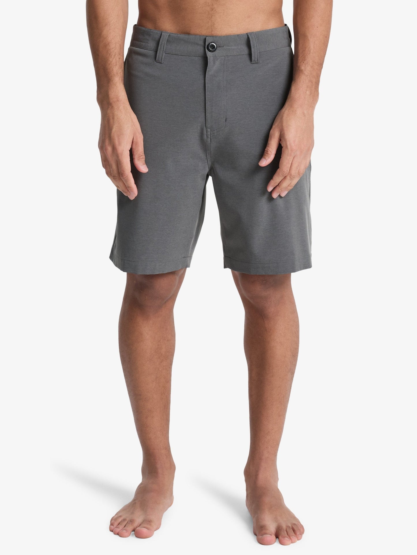 Mens Union Heather Amph 19" Amphibian Boardshorts - Quiksilver Singapore 