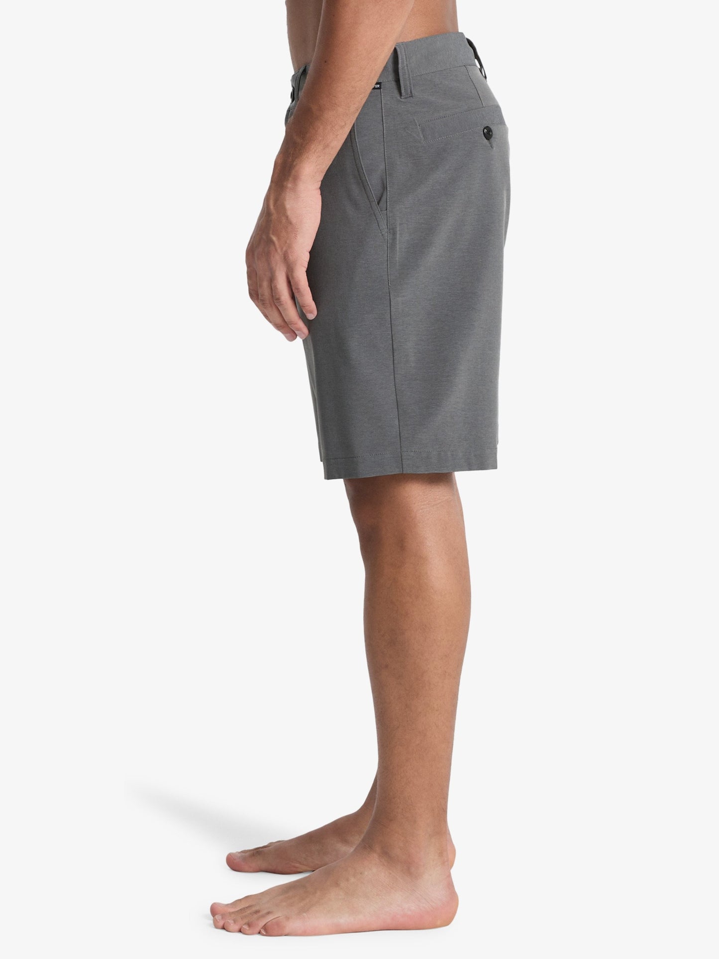 Mens Union Heather Amph 19" Amphibian Boardshorts - Quiksilver Singapore 