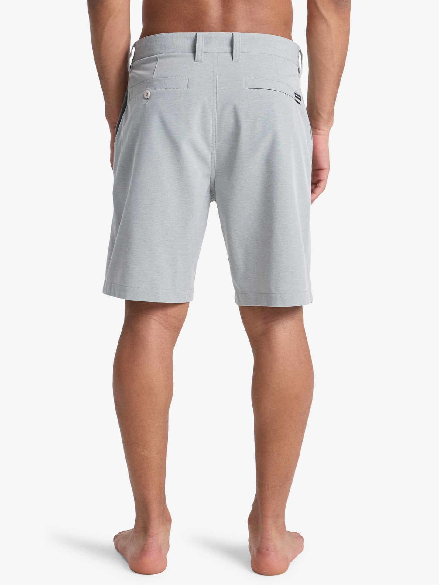 Mens Union Heather Amphibian 19" Boardshorts - Quiksilver Singapore 
