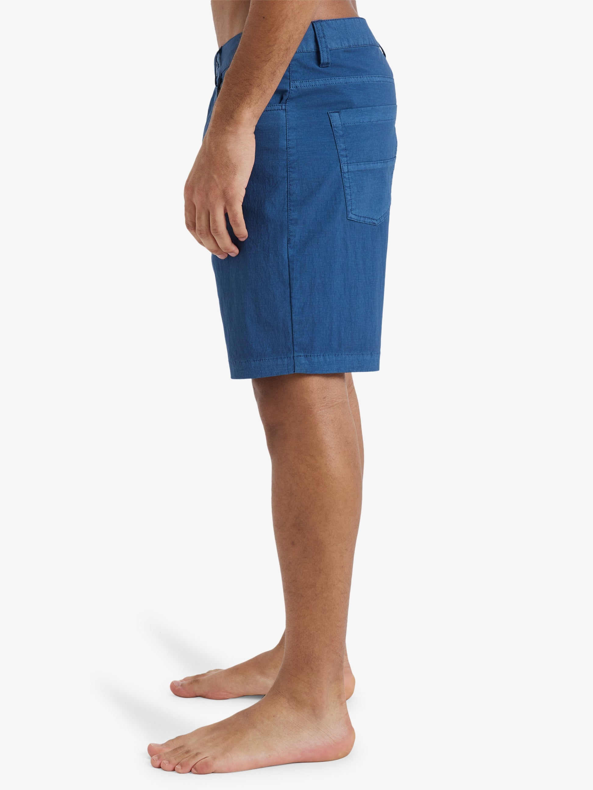 Mens Nelson Surfwash 18" Amphibian Hybrid Shorts - Quiksilver Singapore 