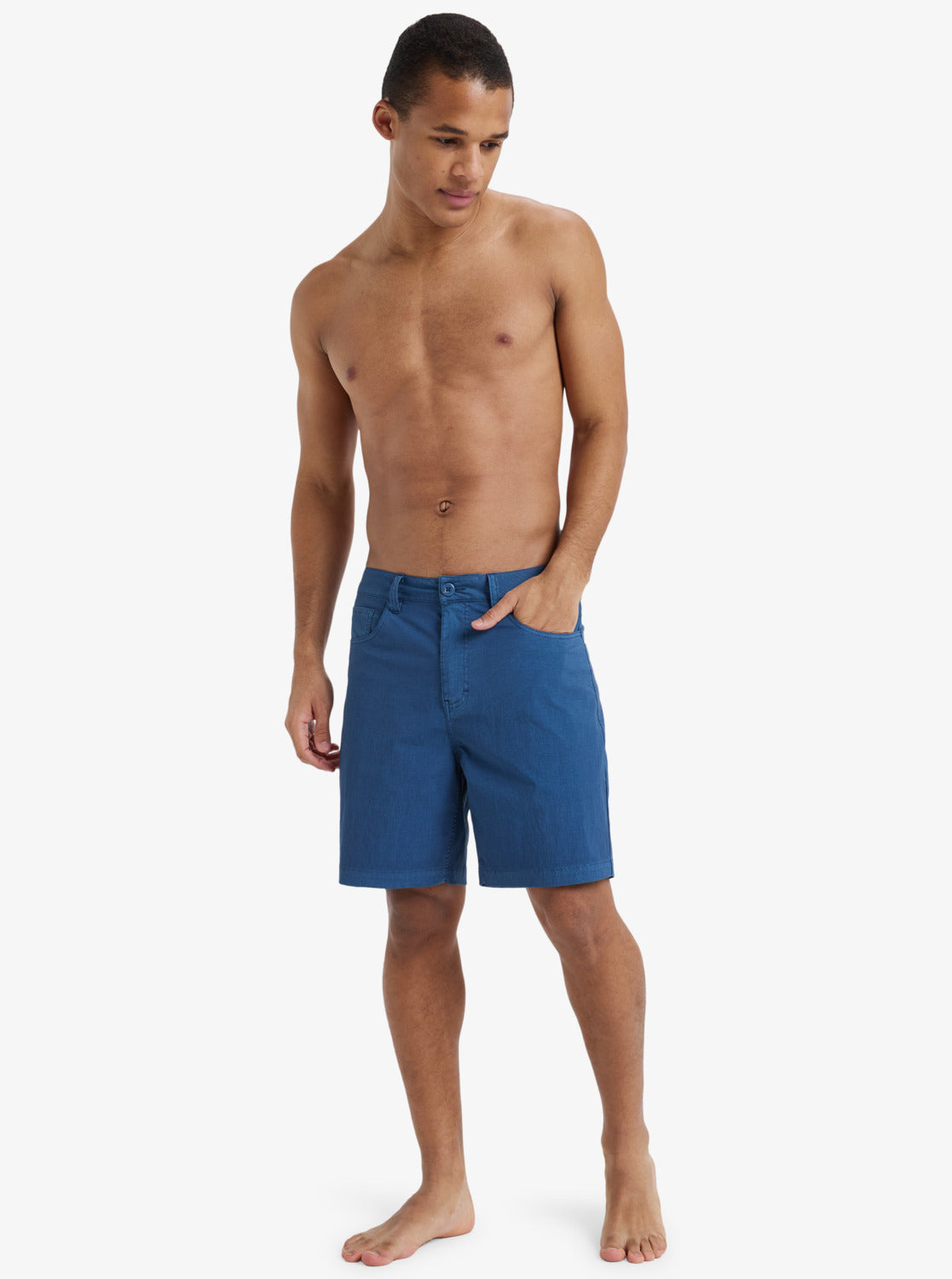 Mens Nelson Surfwash 18" Amphibian Hybrid Shorts - Quiksilver Singapore 