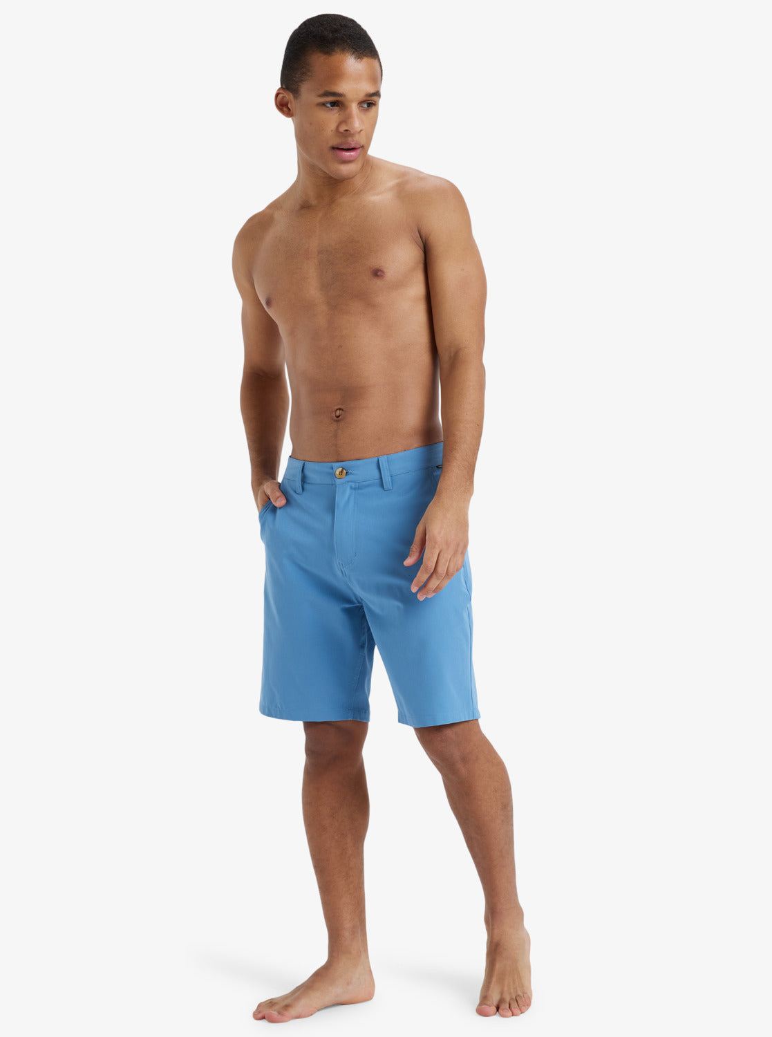 Mens Union Amphibian 20" Boardshorts - Quiksilver Singapore 