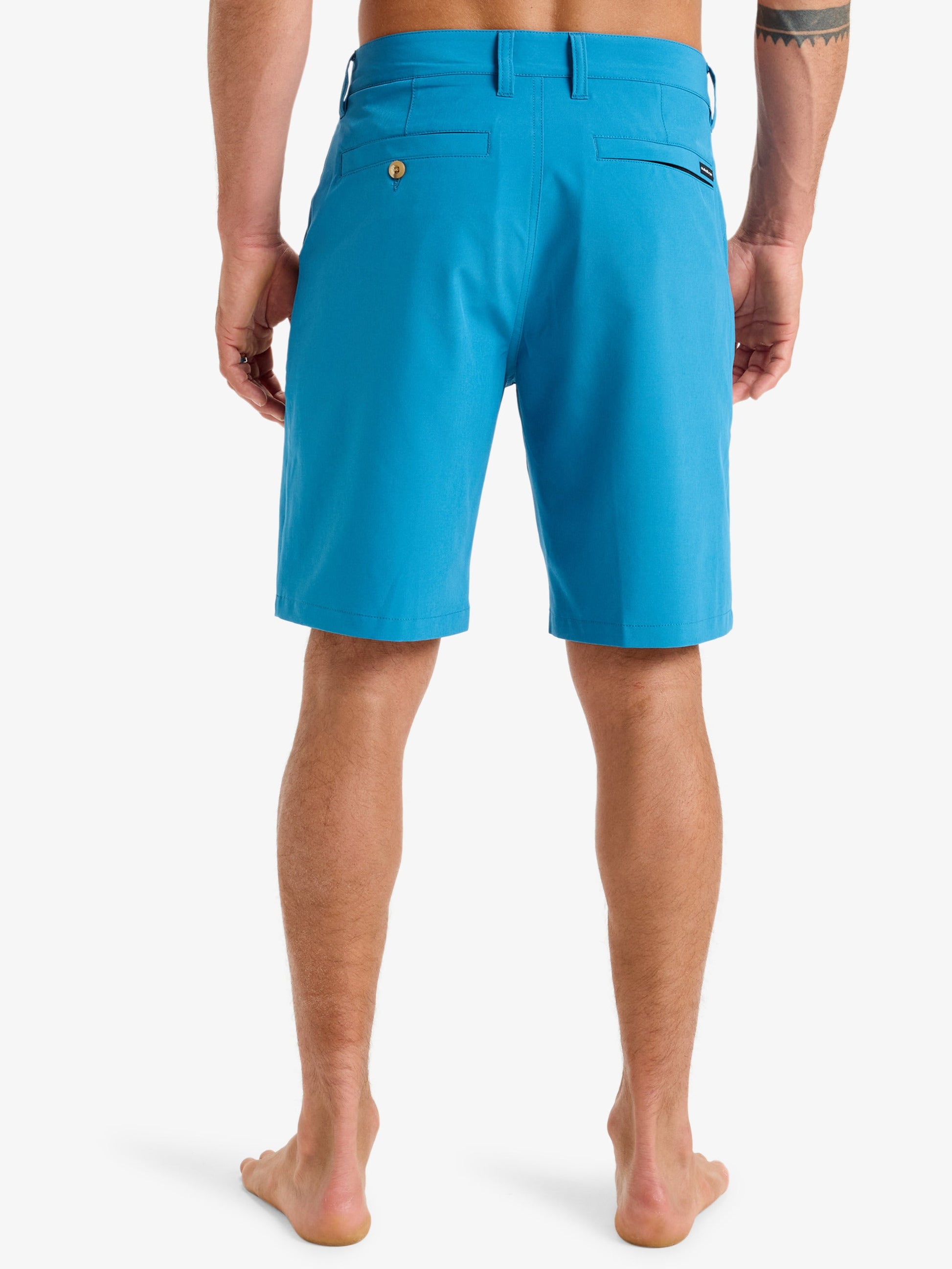 Mens Union Amphibian 20" Hybrid Shorts - Quiksilver Singapore 