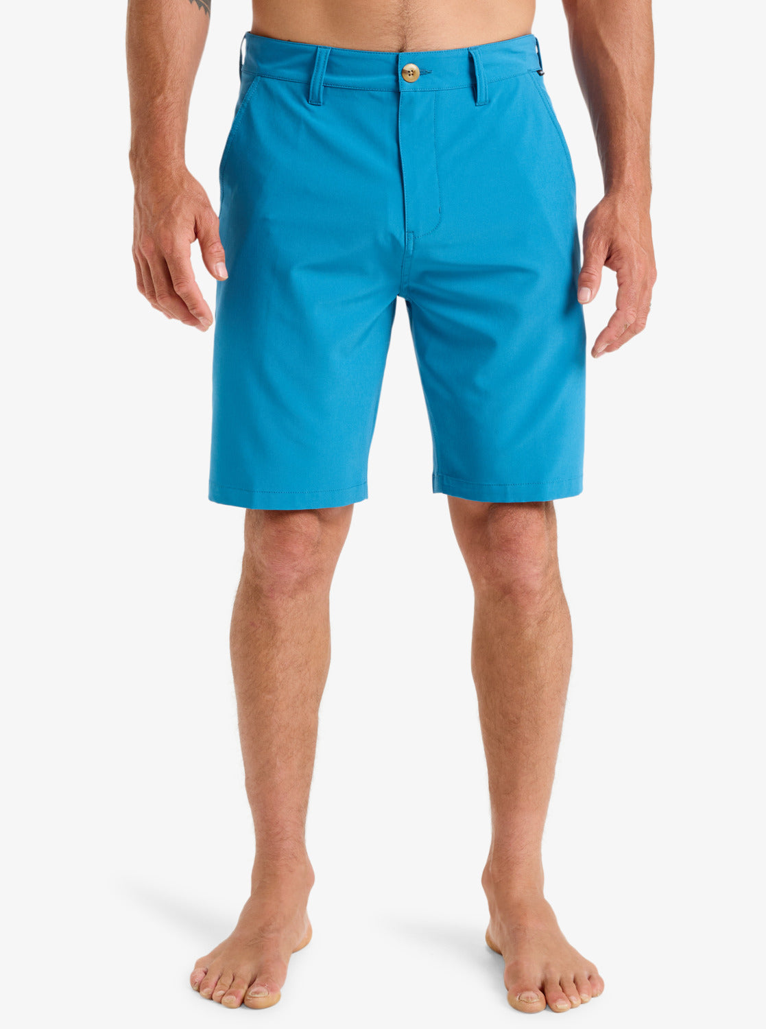 Mens Union Amphibian 20" Hybrid Shorts - Quiksilver Singapore 