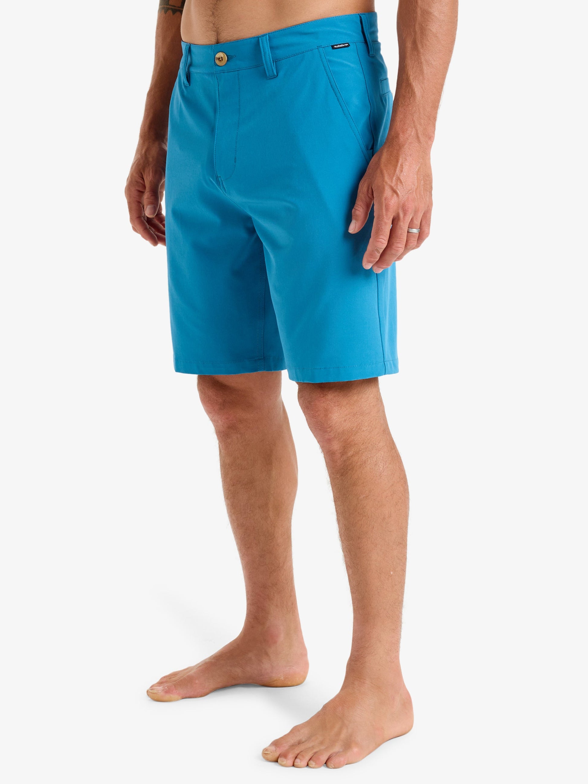 Mens Union Amphibian 20" Hybrid Shorts - Quiksilver Singapore 