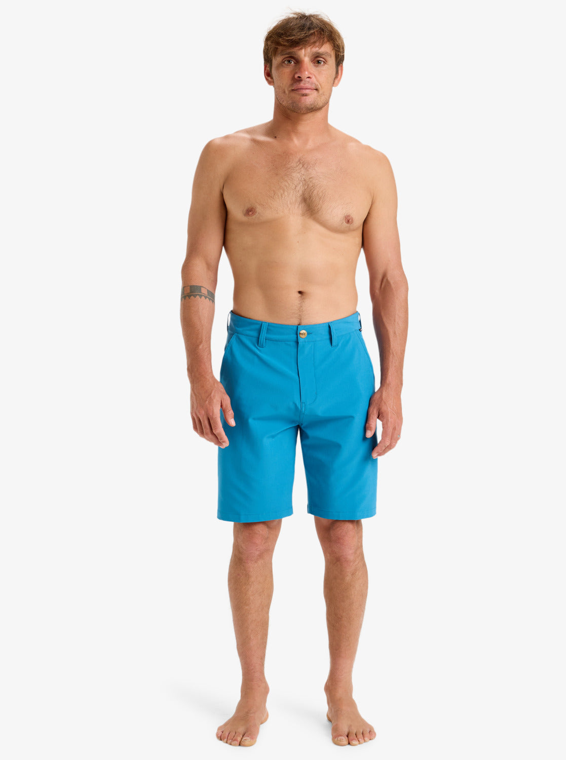 Mens Union Amphibian 20" Hybrid Shorts - Quiksilver Singapore 