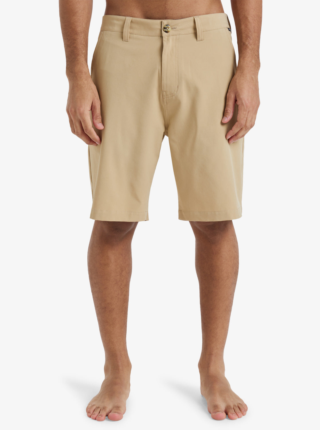 Mens Union 20" Amphibian Hybrid Shorts - Quiksilver Singapore 
