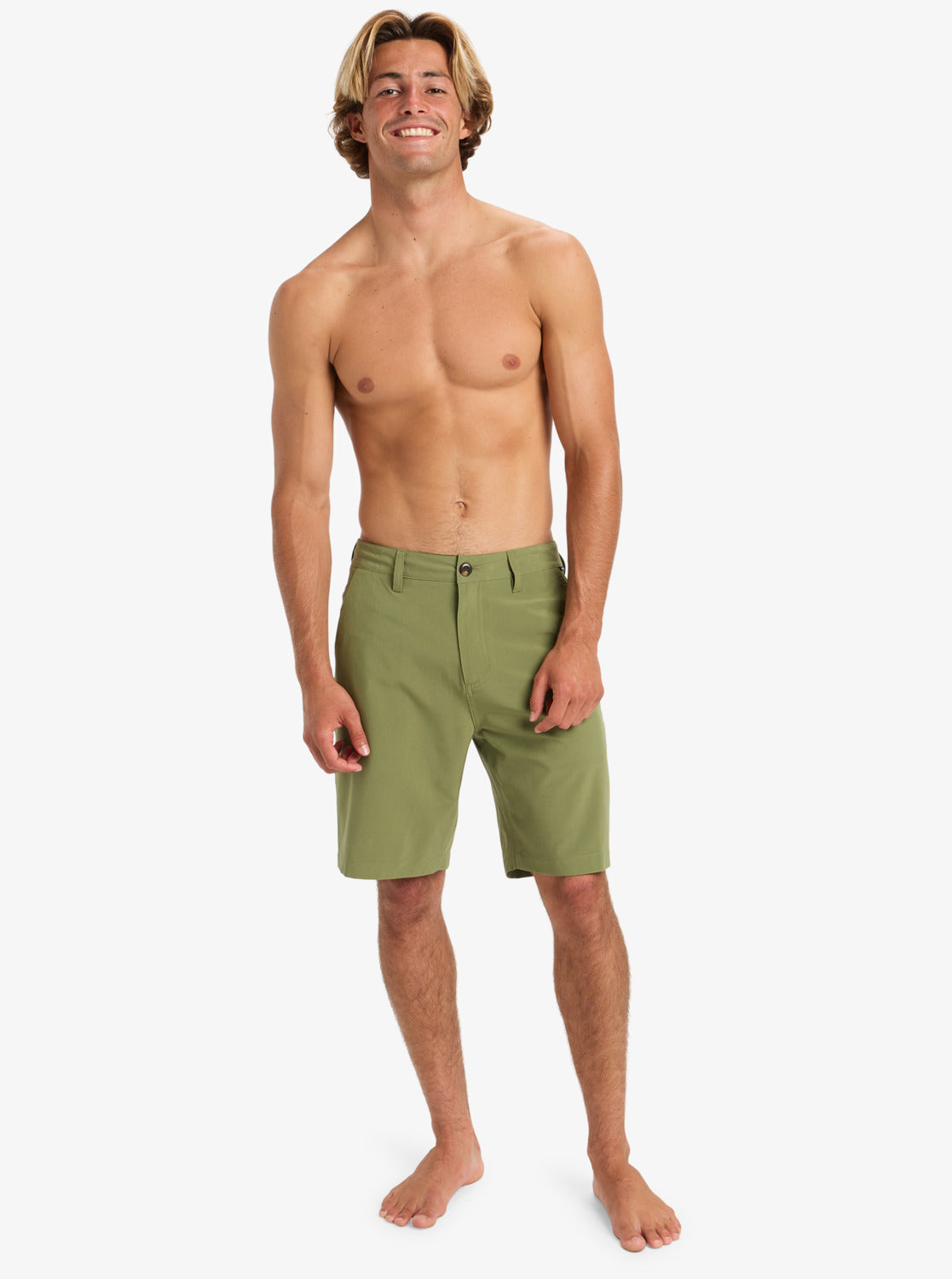 Mens Union Amphibian 20" Hybrid Shorts - Quiksilver Singapore 