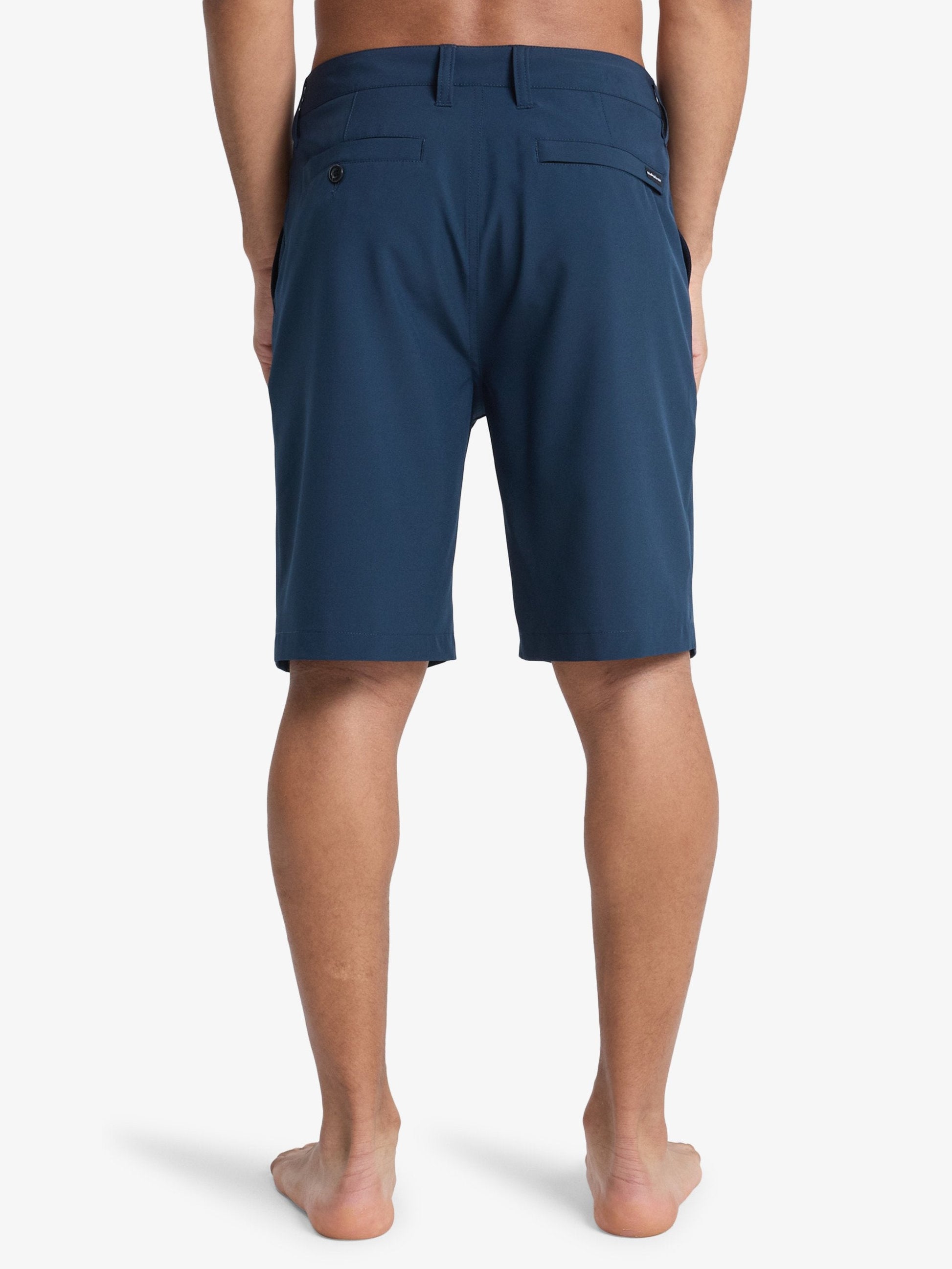 Mens Union Amphibian 20" Hybrid Shorts - Quiksilver Singapore 