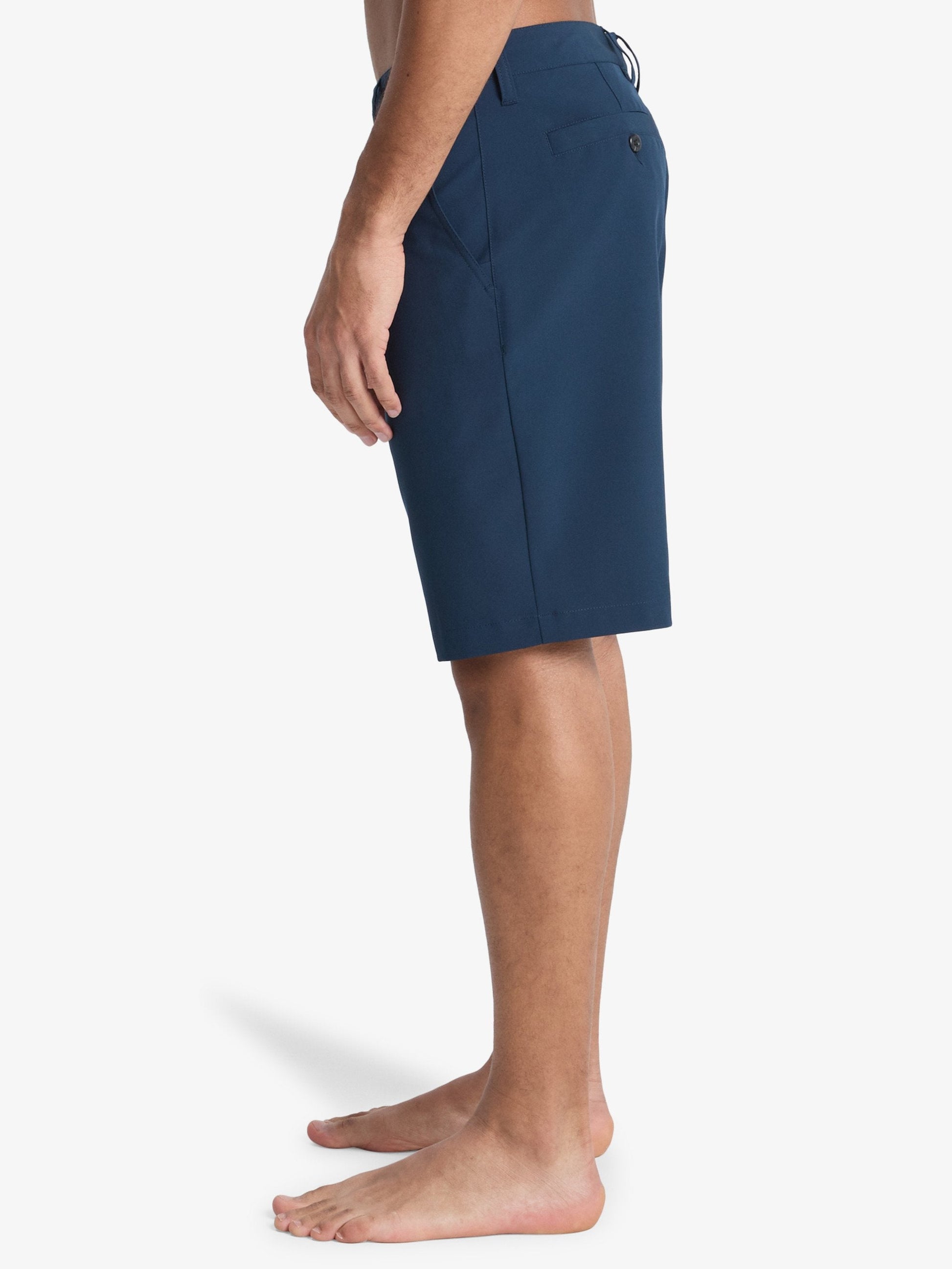 Mens Union Amphibian 20" Hybrid Shorts - Quiksilver Singapore 