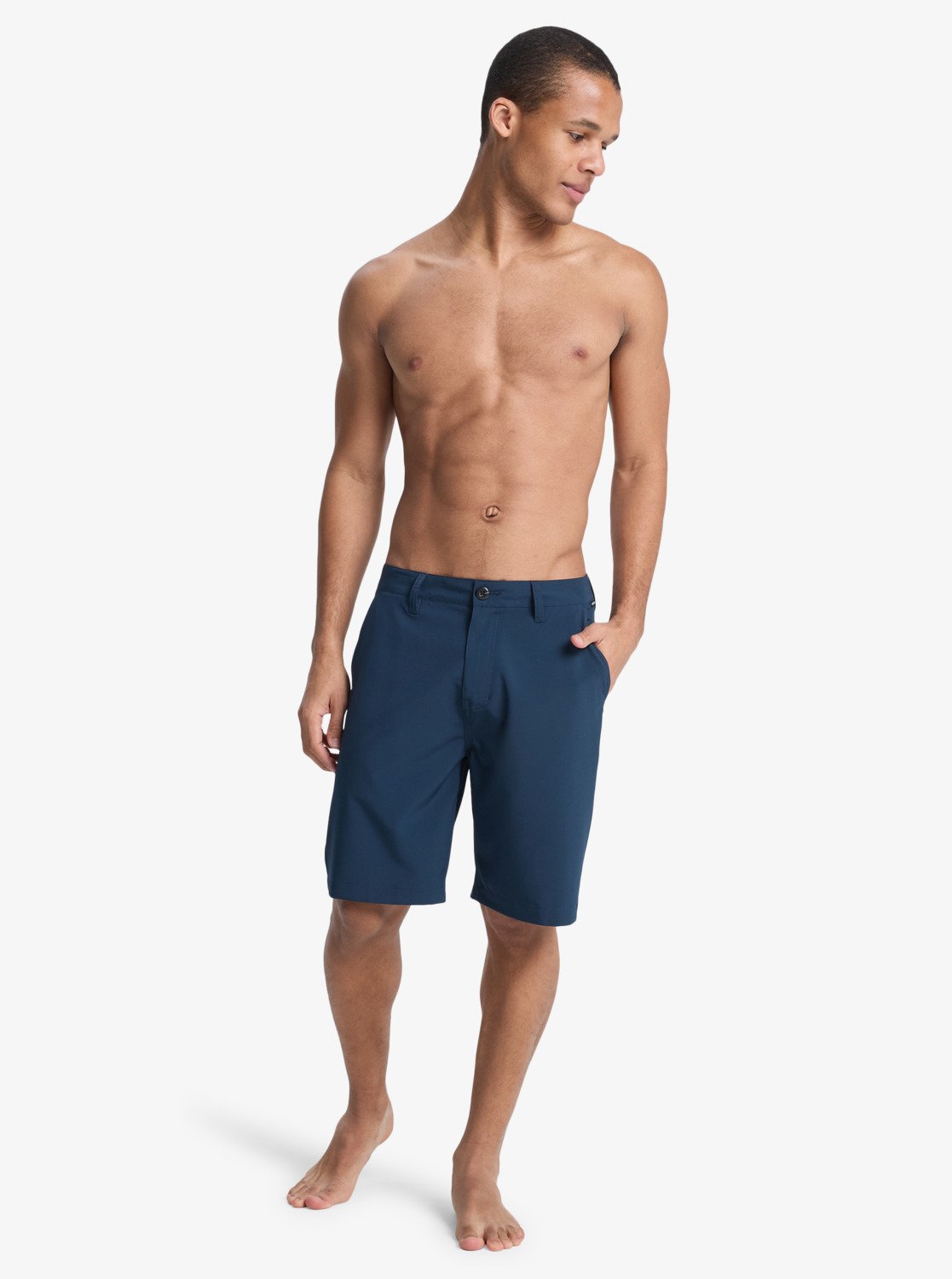 Mens Union Amphibian 20" Hybrid Shorts - Quiksilver Singapore 